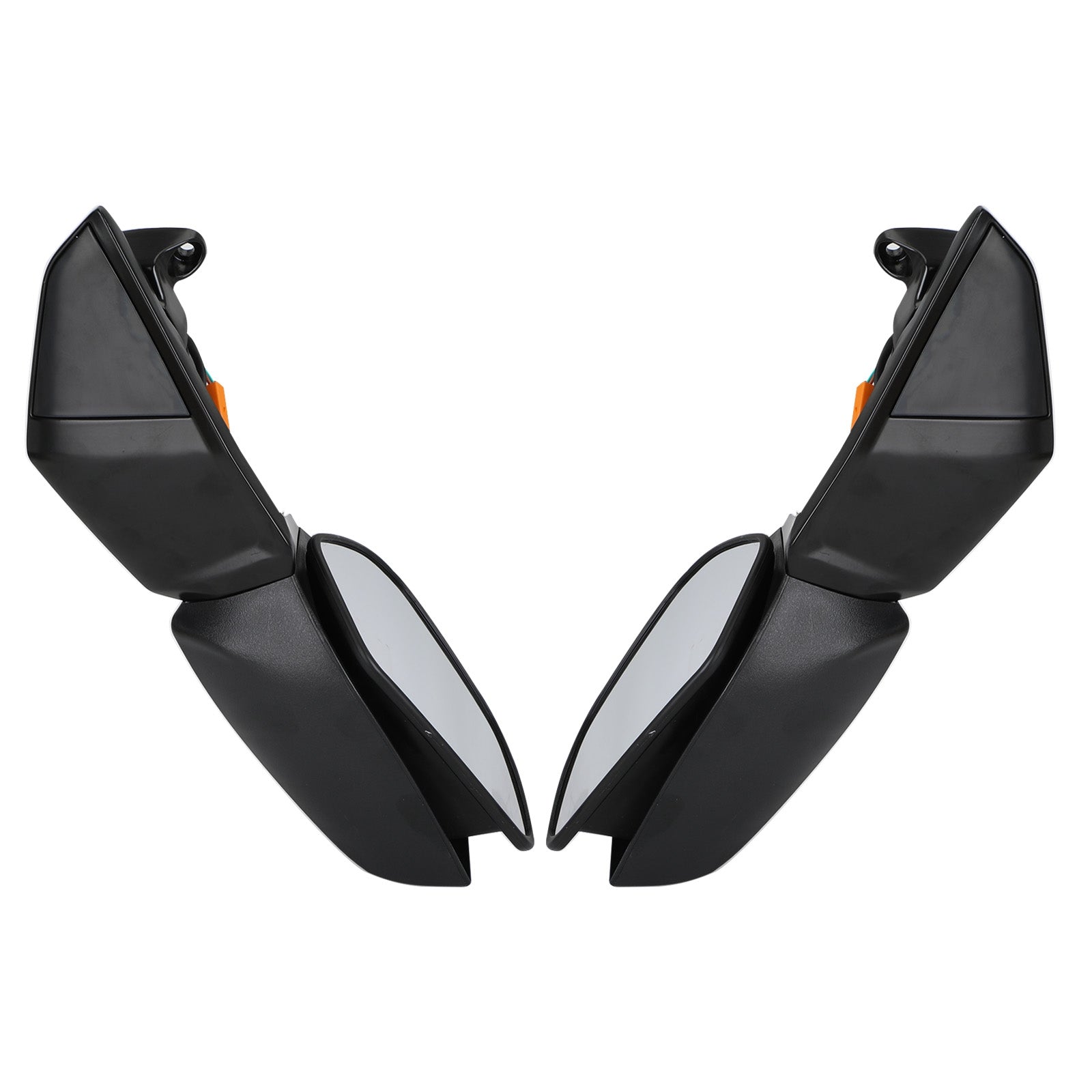 미러 및 방향 지시등 어셈블리 - 56001-0322 56001-0323 KAWASAKI ZX-10R NINJA 16-20 제네릭용