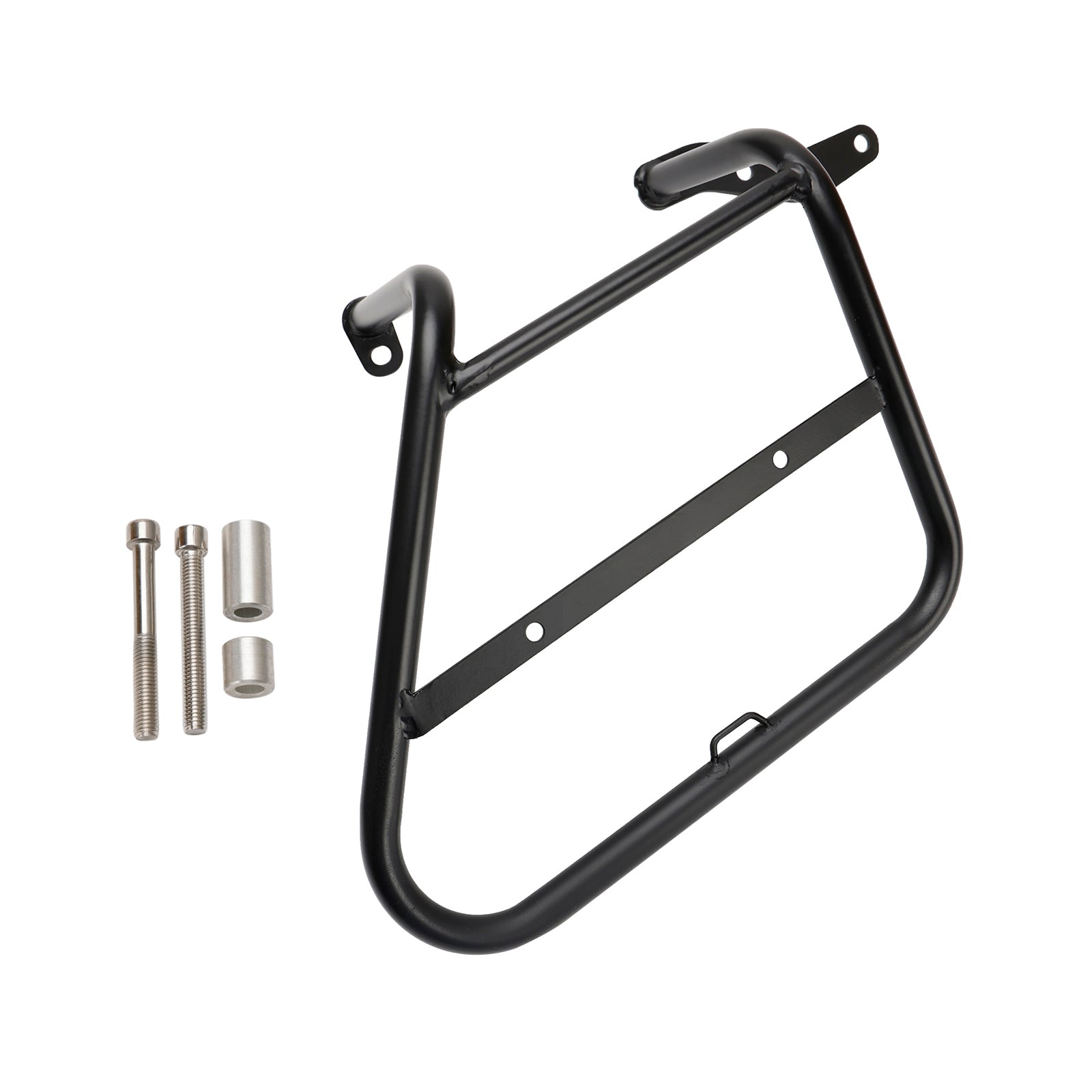 혼다 Crf250L 랠리 2017-2020 러기지 랙 사이드 새들백 마운트 브래킷