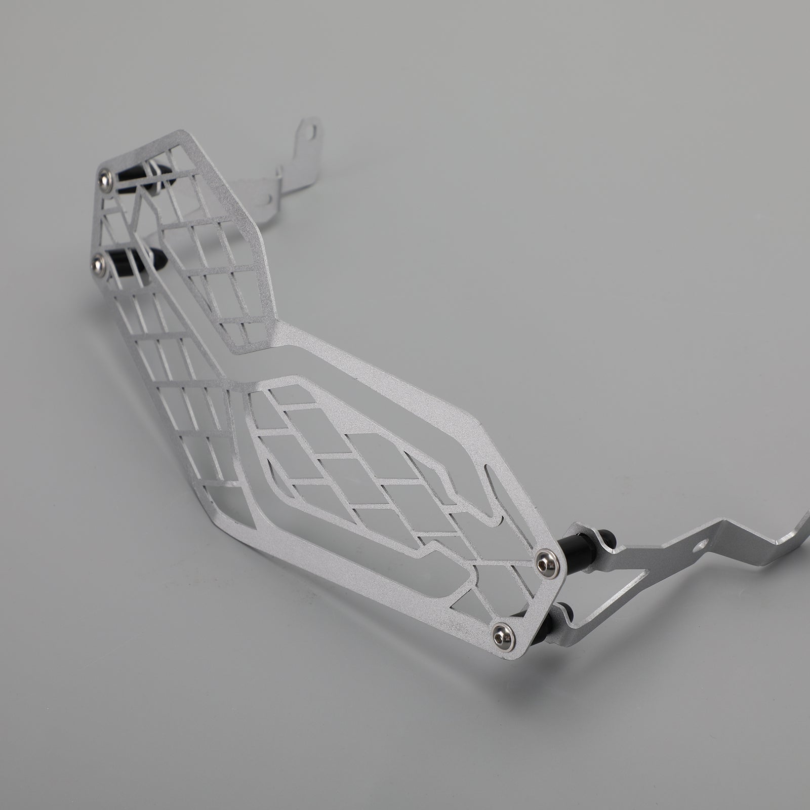 BMW F750GS F850GS 18-21 실버 일반용 헤드램프 헤드라이트 가드 보호 그릴