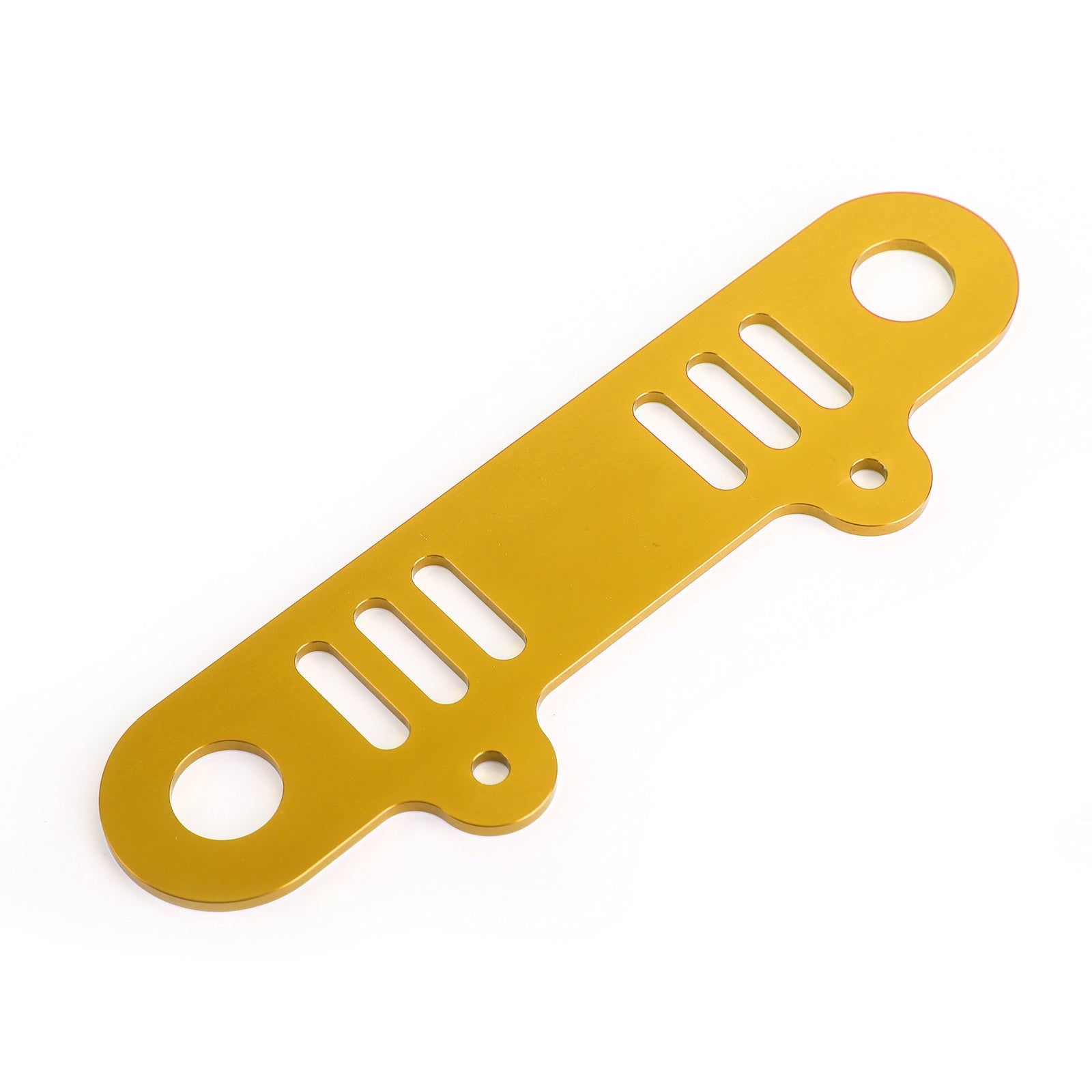 CNC ALU Gold Radiator Guard Side Cover for Honda CMX300 CMX500 Rebel 2017-2019 Generic