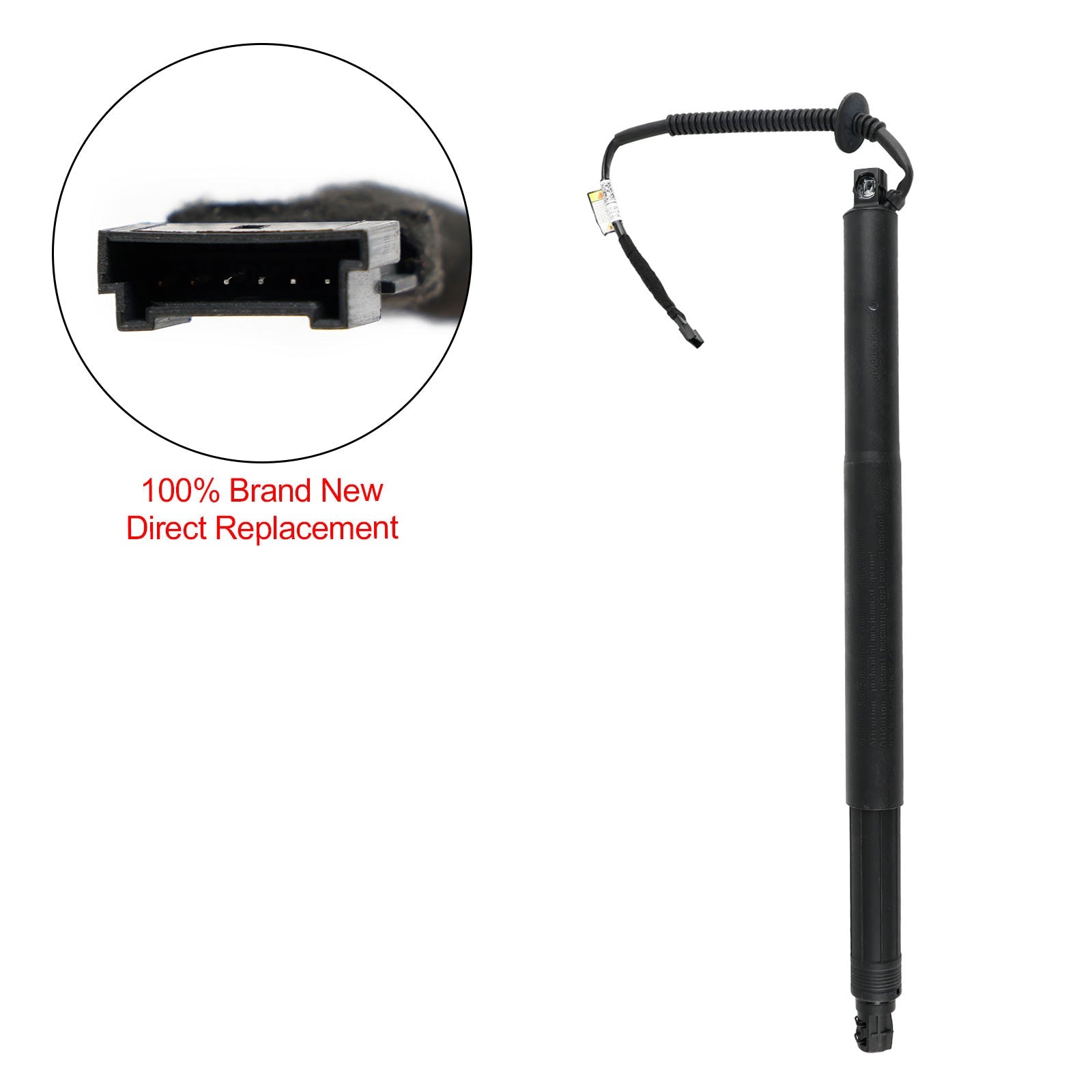 BMW X6 F16 F86 2014-2019 51247318651 Rear Left Tailgate Power Lift Support