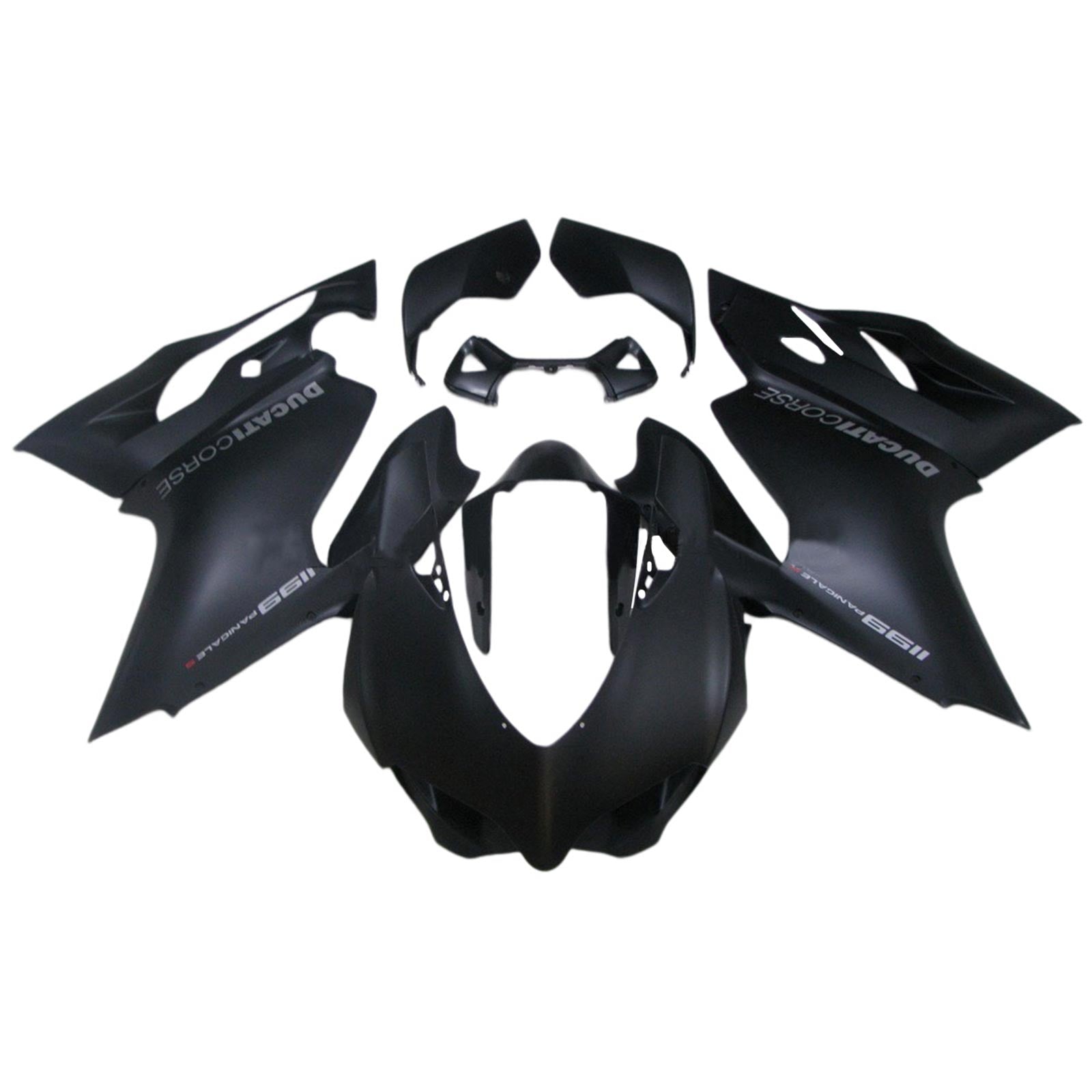 Ducati 1199 899 2012-2015 Fairing Kit Bodywork Plastic ABS