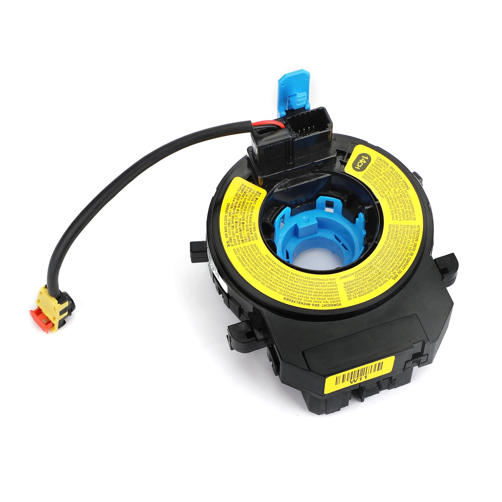 93490-3S110 Sprial Cable Clock Spring Contact Fits Hyundai Elantra 2011-2015 Generic