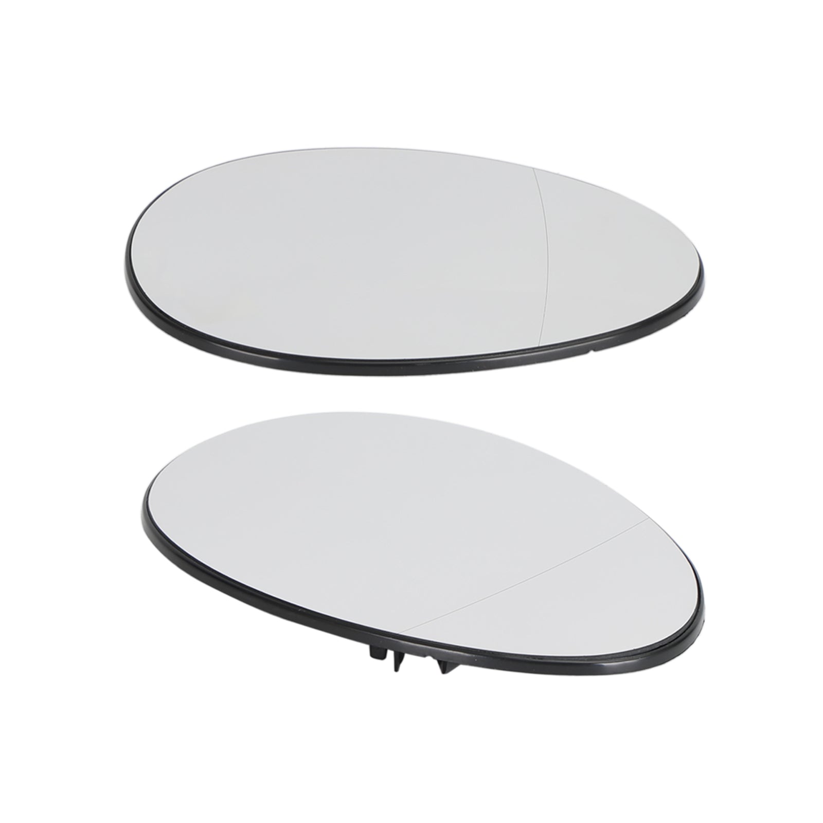 BMW Mini Cooper 2007-2015 2x Heated Side View Mirror Glass