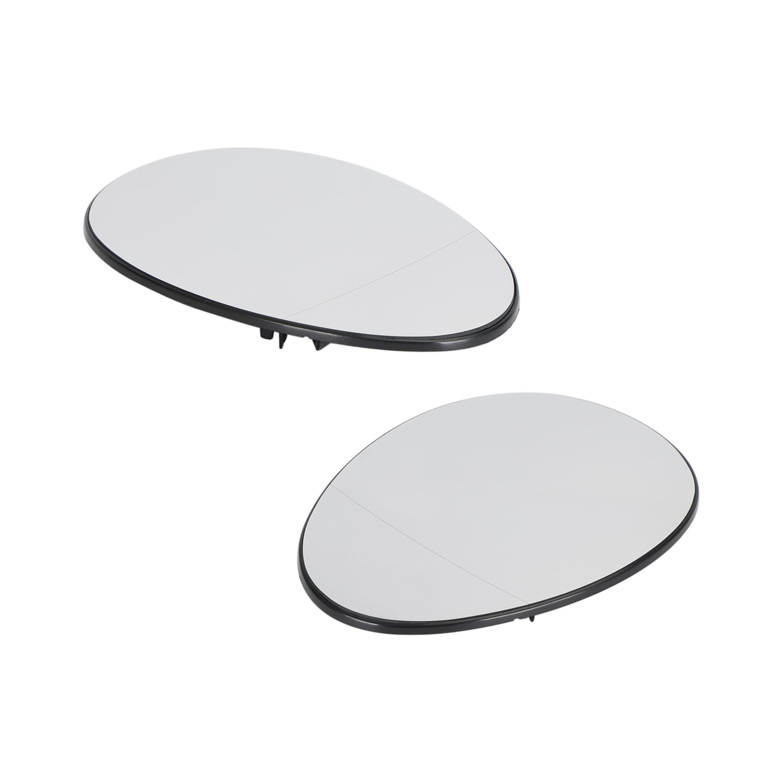 BMW Mini Cooper 2007-2015 2x Heated Side View Mirror Glass