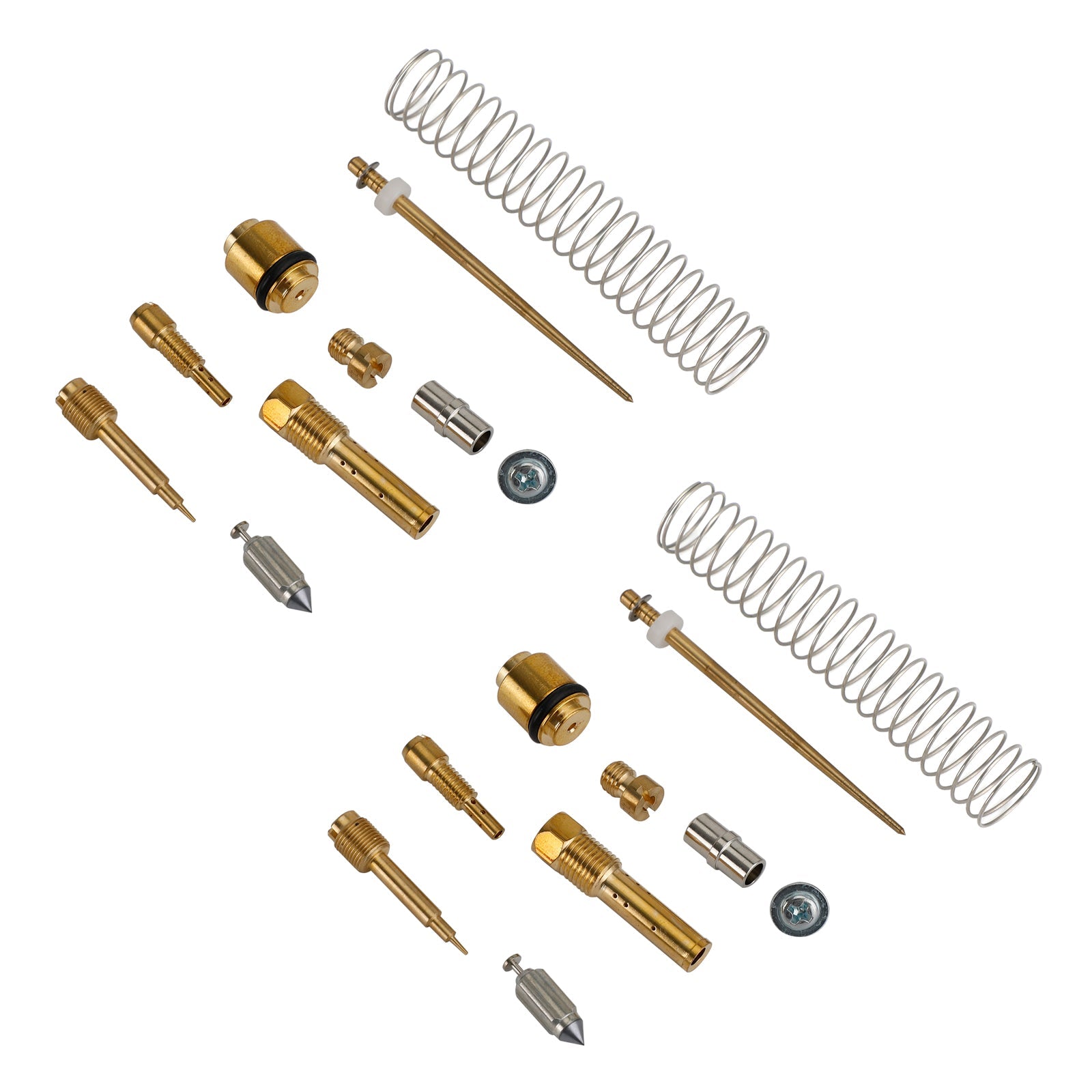 250cc ATV ATV250 EN250 GP200 GP250 MV30 2X 기화기 재조립 수리 키트