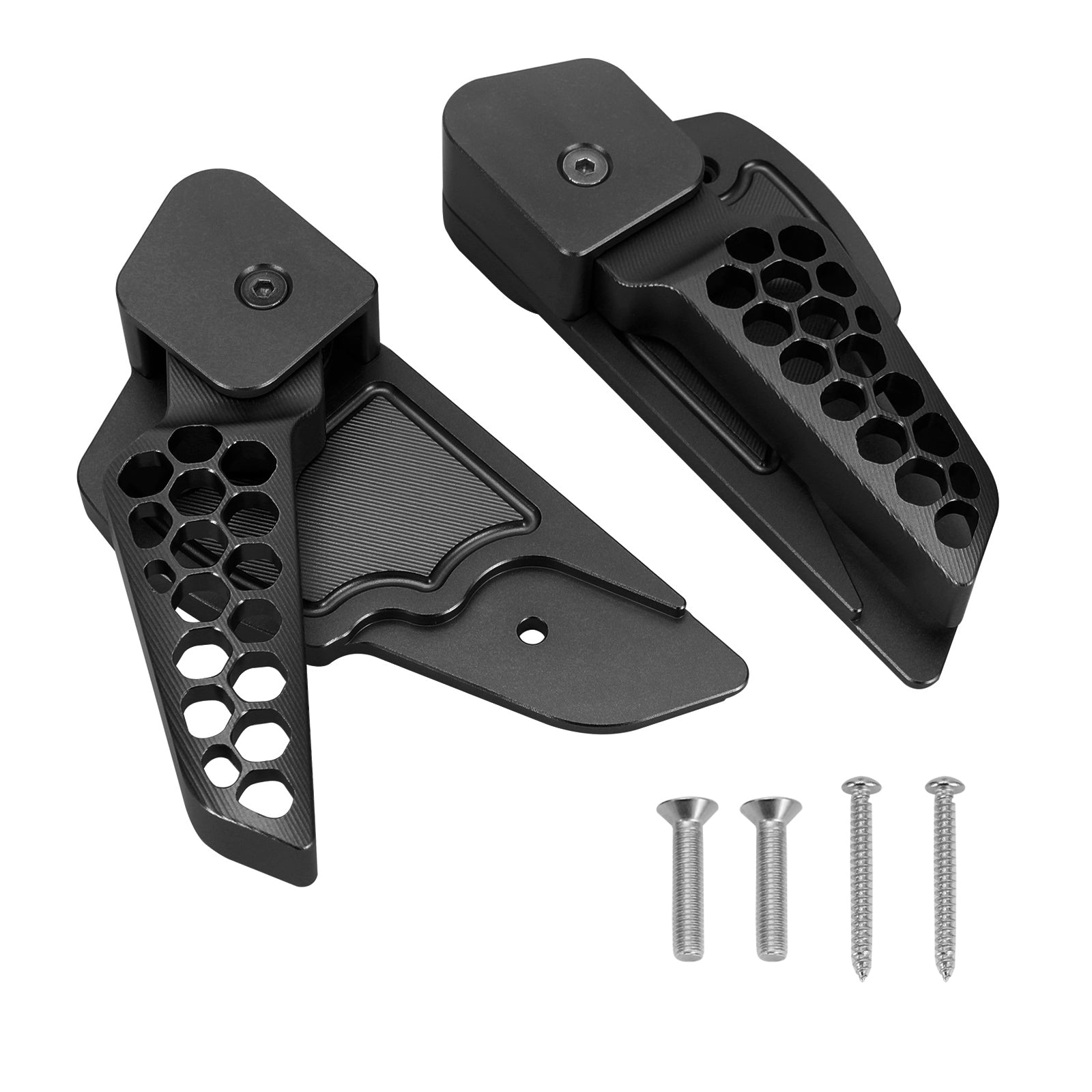 2017-2020 Vespa Primavera/Sprint 125 150 Rear Footrests Foot Peg