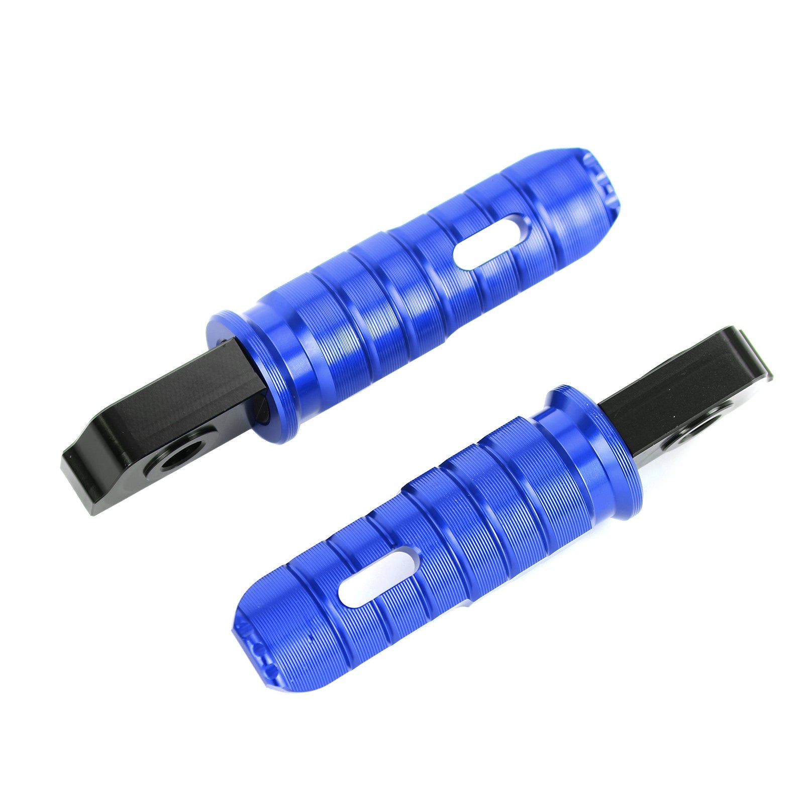 Reposapiés delanteros Pie Peg para Aprilia GPR 125 150 250 APR150 RS125 TUONO125 Genérico