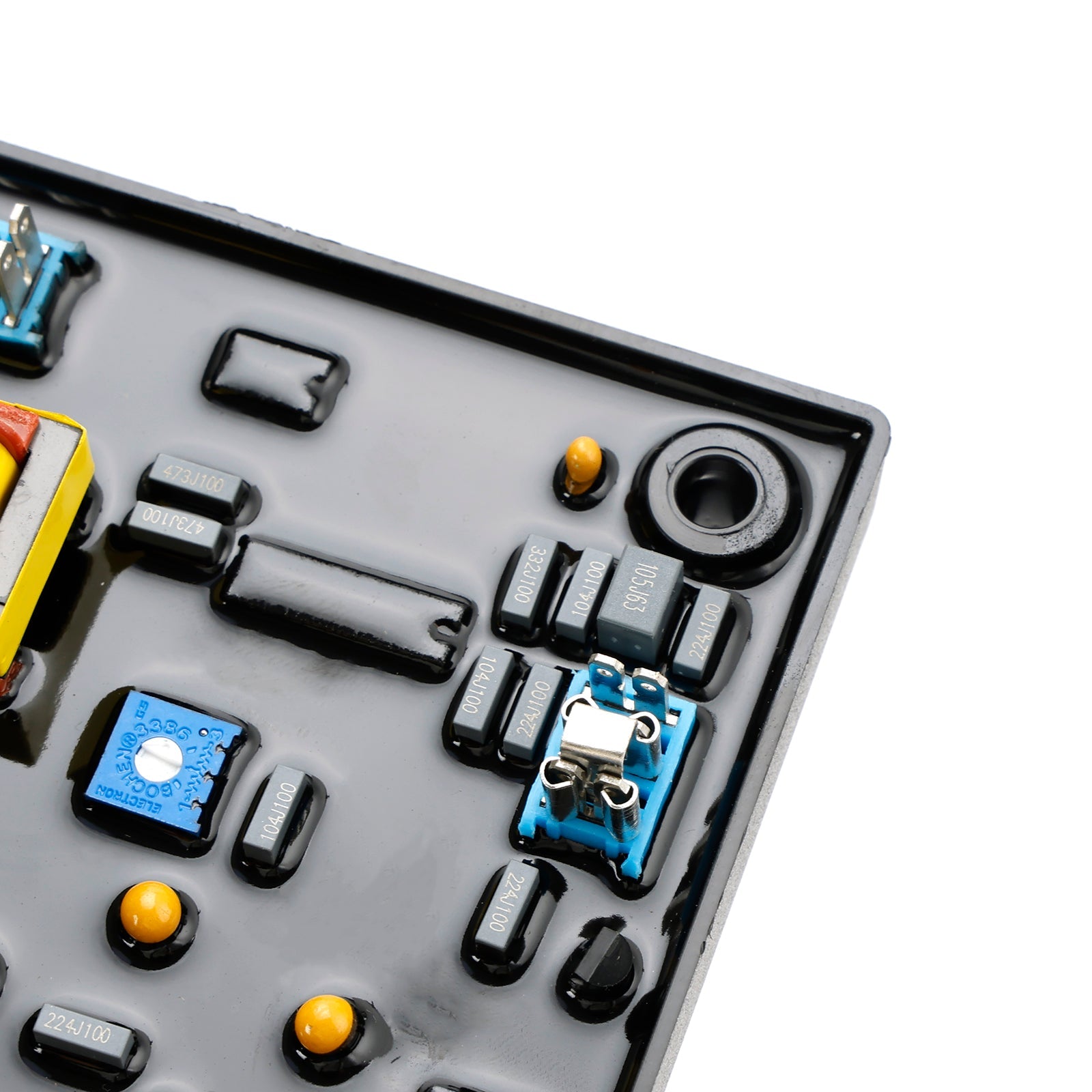 AVR MX341 Automatic Voltage Regulator Module For Stamford Generator
