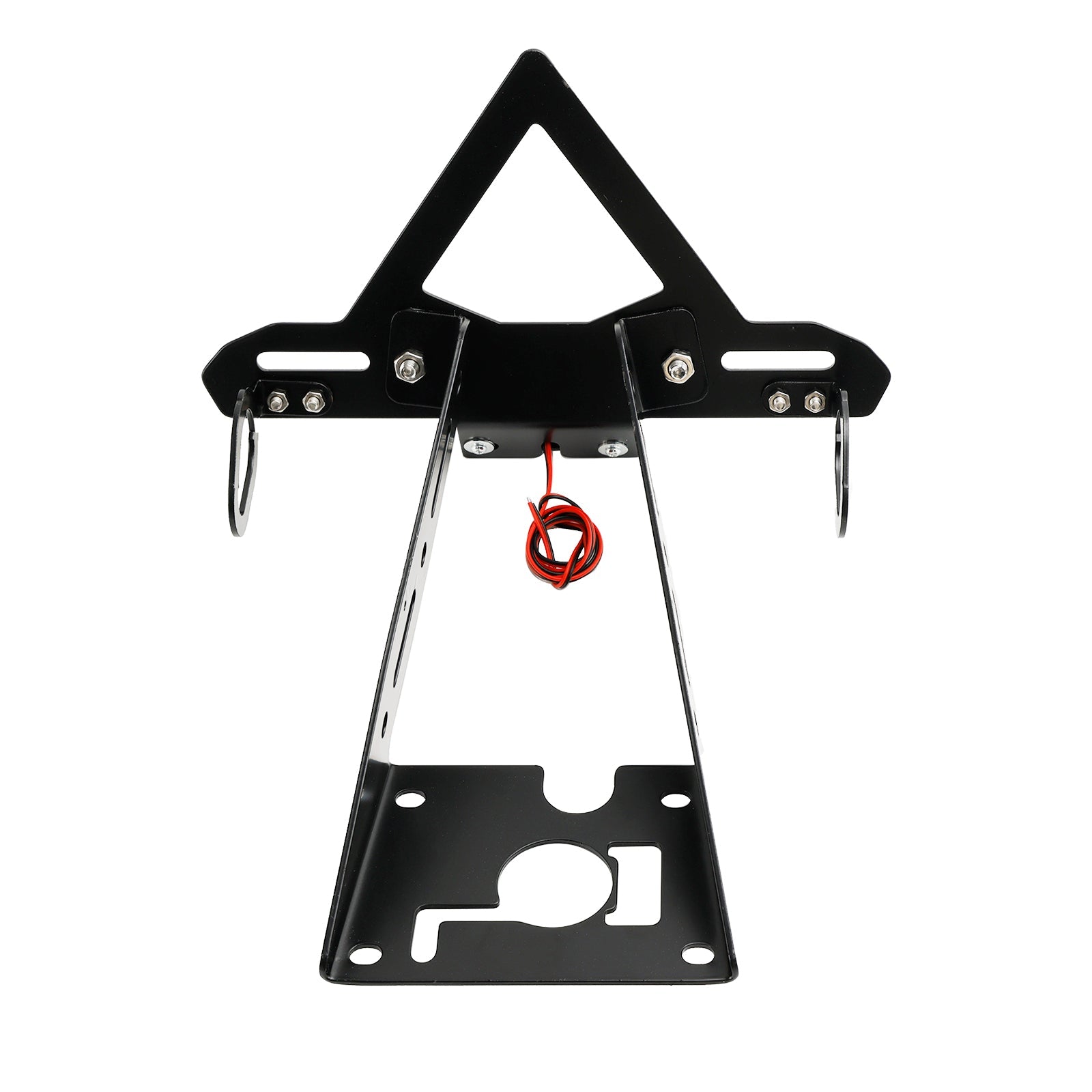 Soporte para matrícula apto para YAMAHA XSR 900 2022-2023