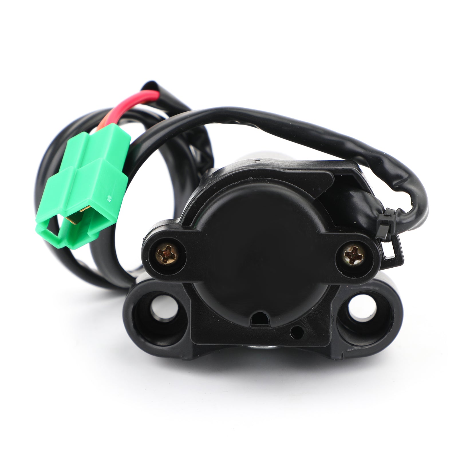 Interruptor de encendido y llaves aptas para Yamaha Serow 225 XT225 TT-R TTR225 1995-2004