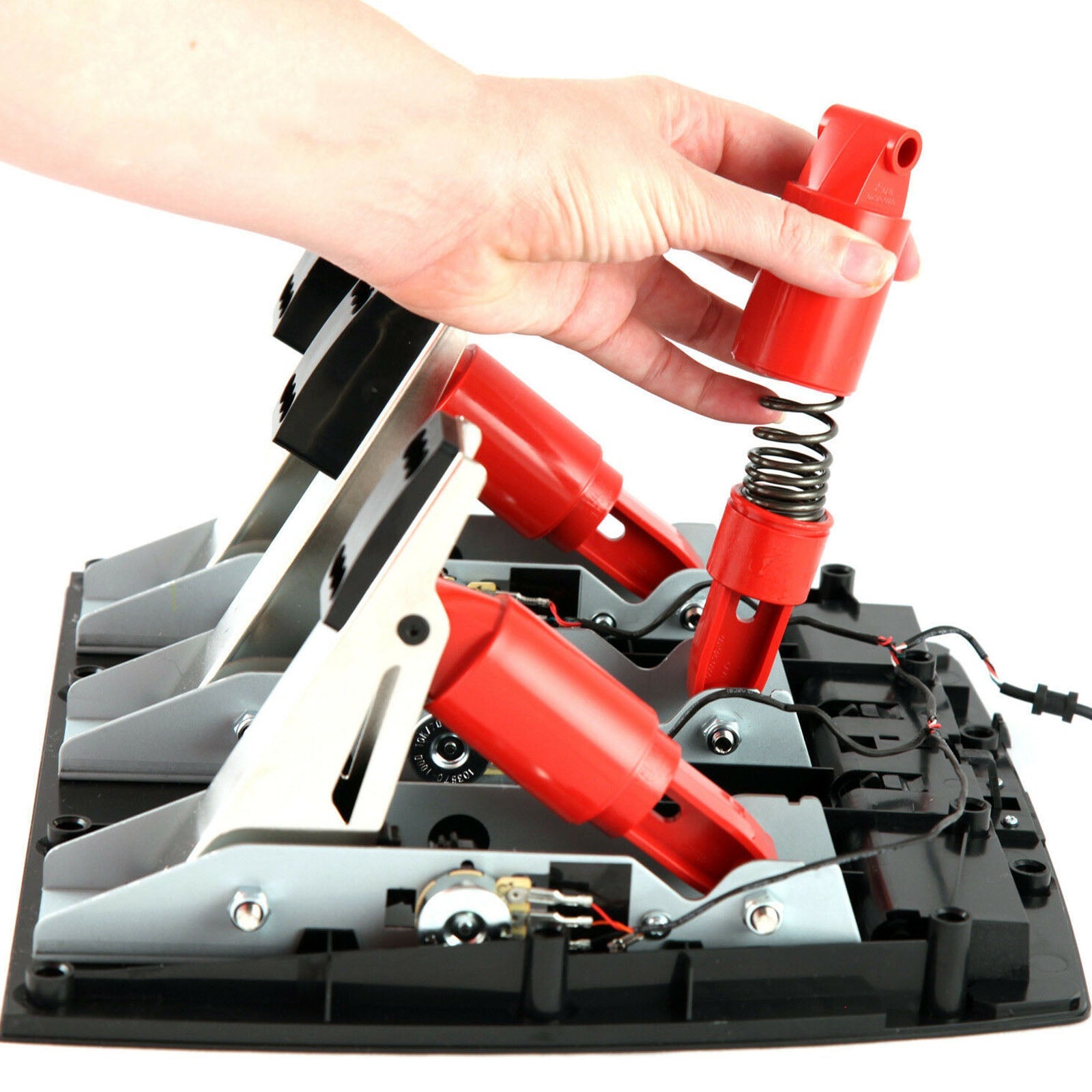 Brake Pedal Upgrade Spring For Logitech G25 G27 G29 G920 Steering Wheel