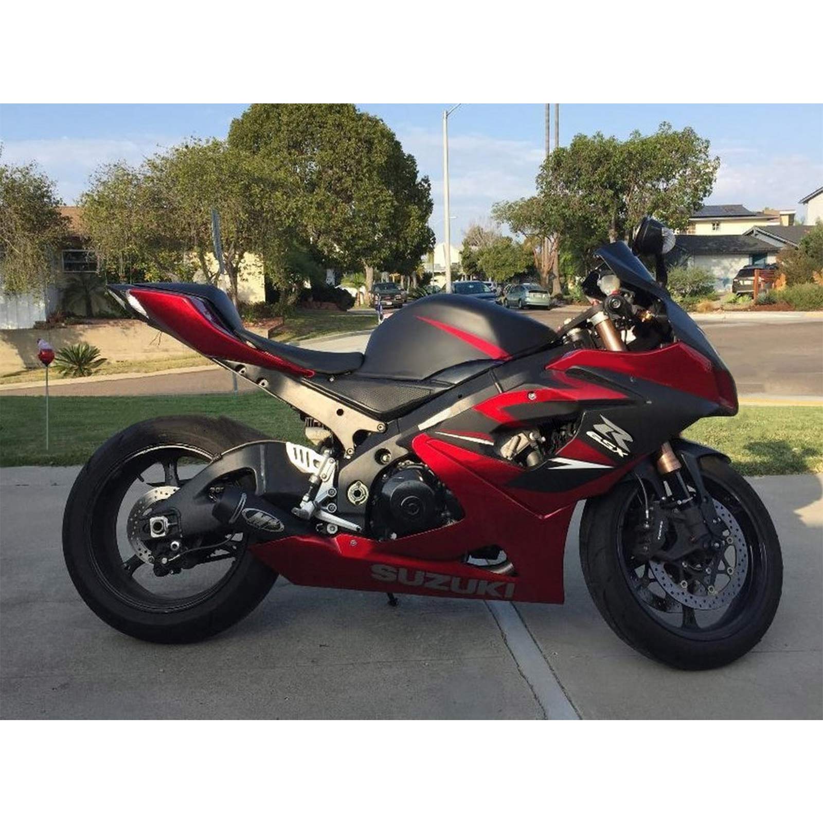 Kit Carenado Suzuki GSXR1000 2005-2006