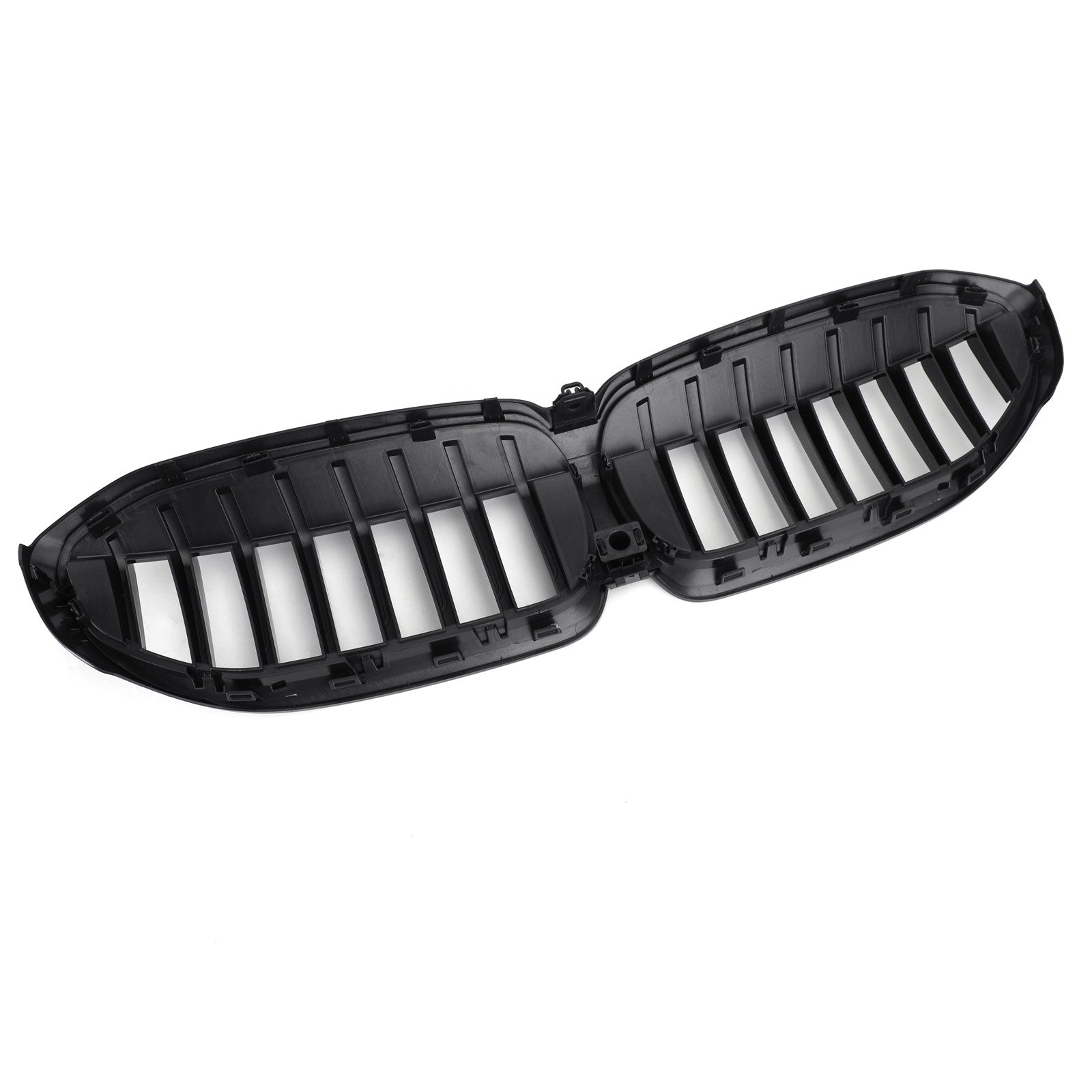 3 Series G20 2019-2020 BMW Gloss Black Kidney Grill Rejilla de repuesto 51138072085 Genérico