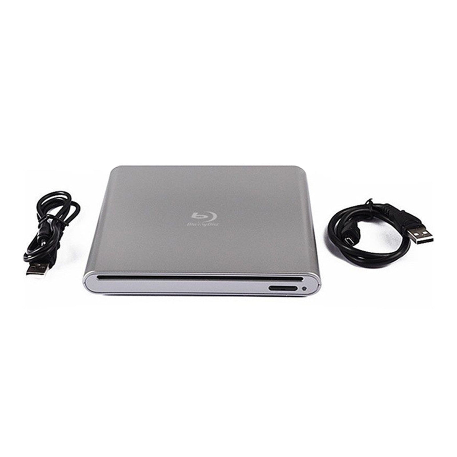 4K Genuine Bluray Burner External USB 3.0 Player BD DVD CD Recorder Cable Drive