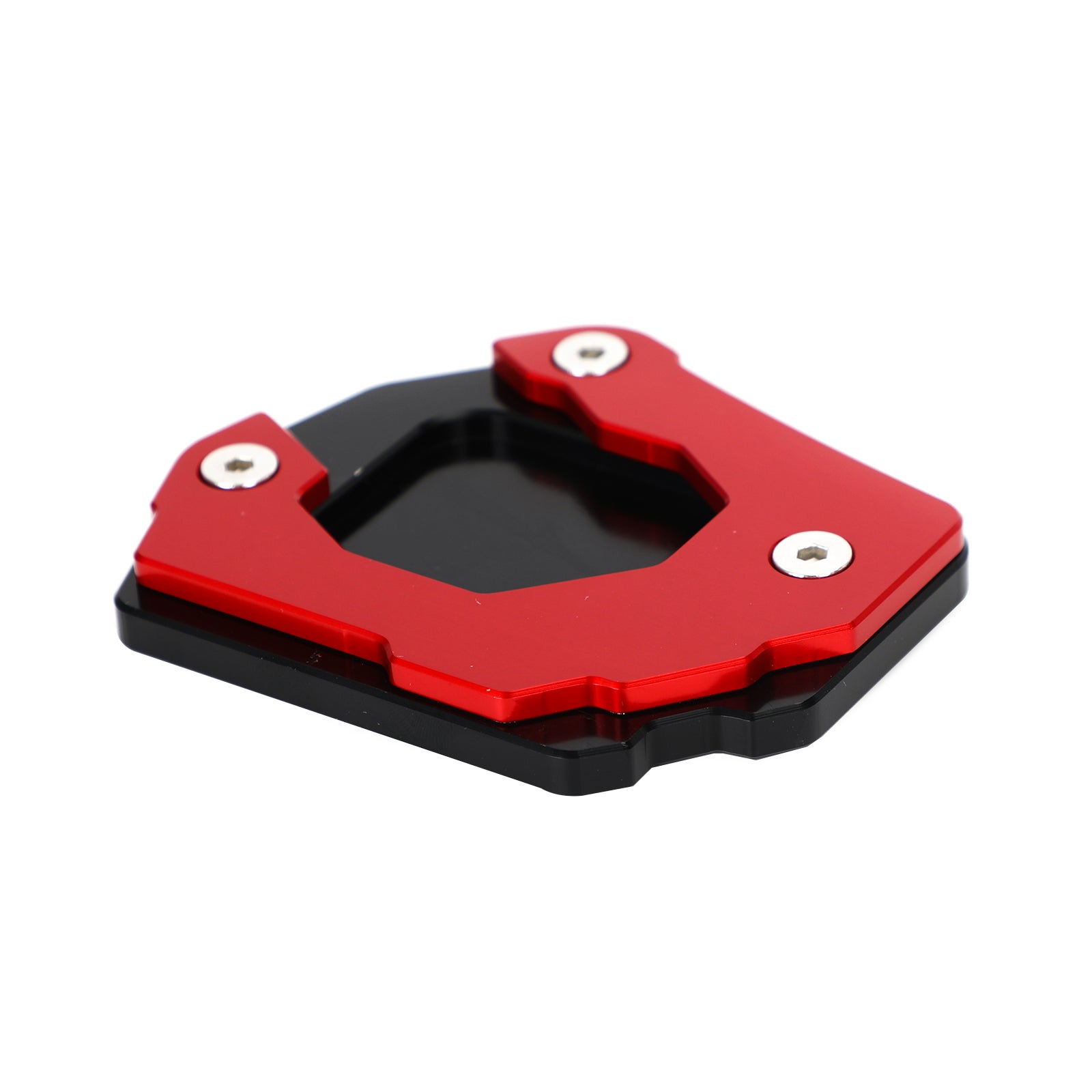 Motorcycle Kickstand Enlarge Plate Pad fit for BMW F800GS 2008-2018 Generic