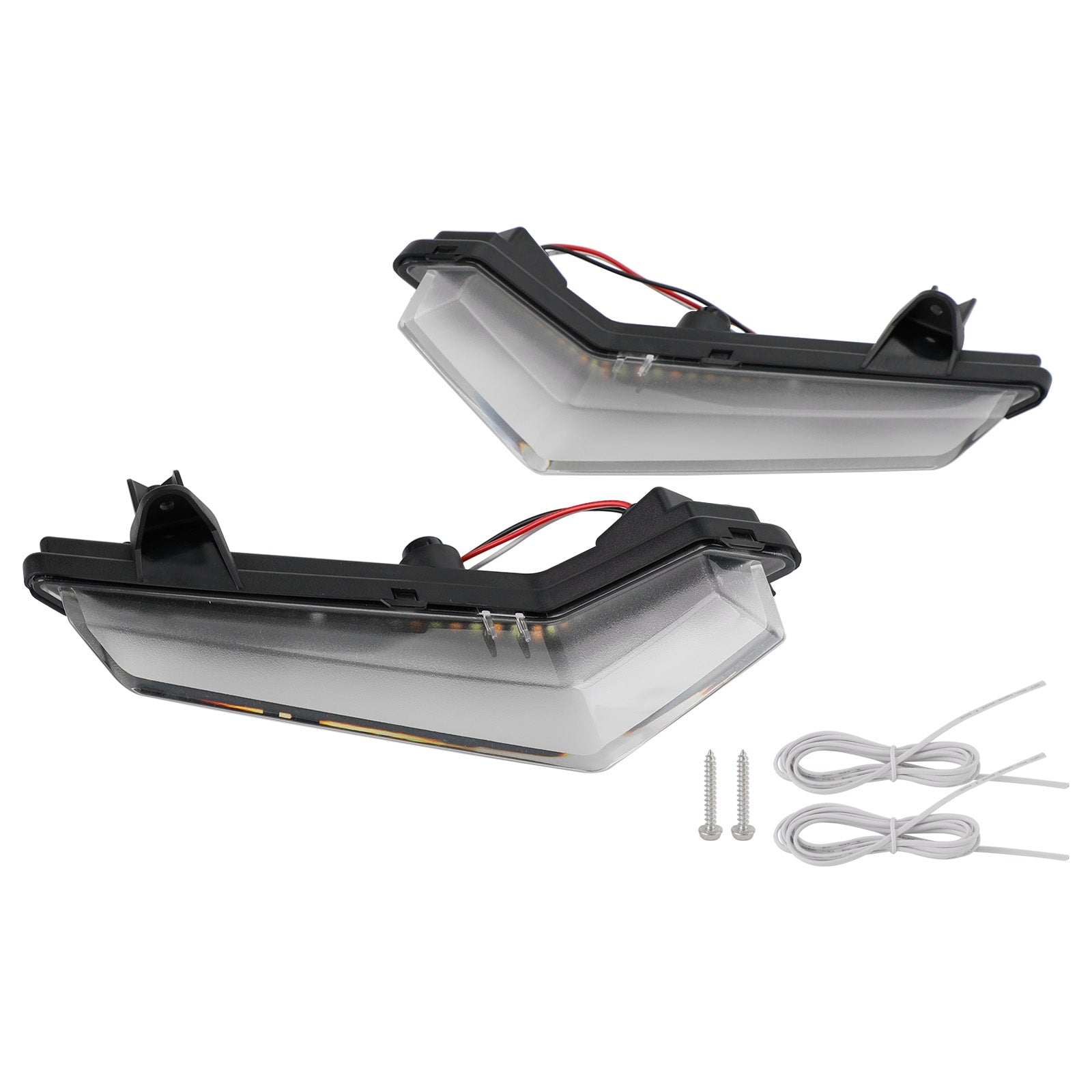 Can-Am Defender Max 2020-2023 LED 전면 방향 지시등 주간 주행등