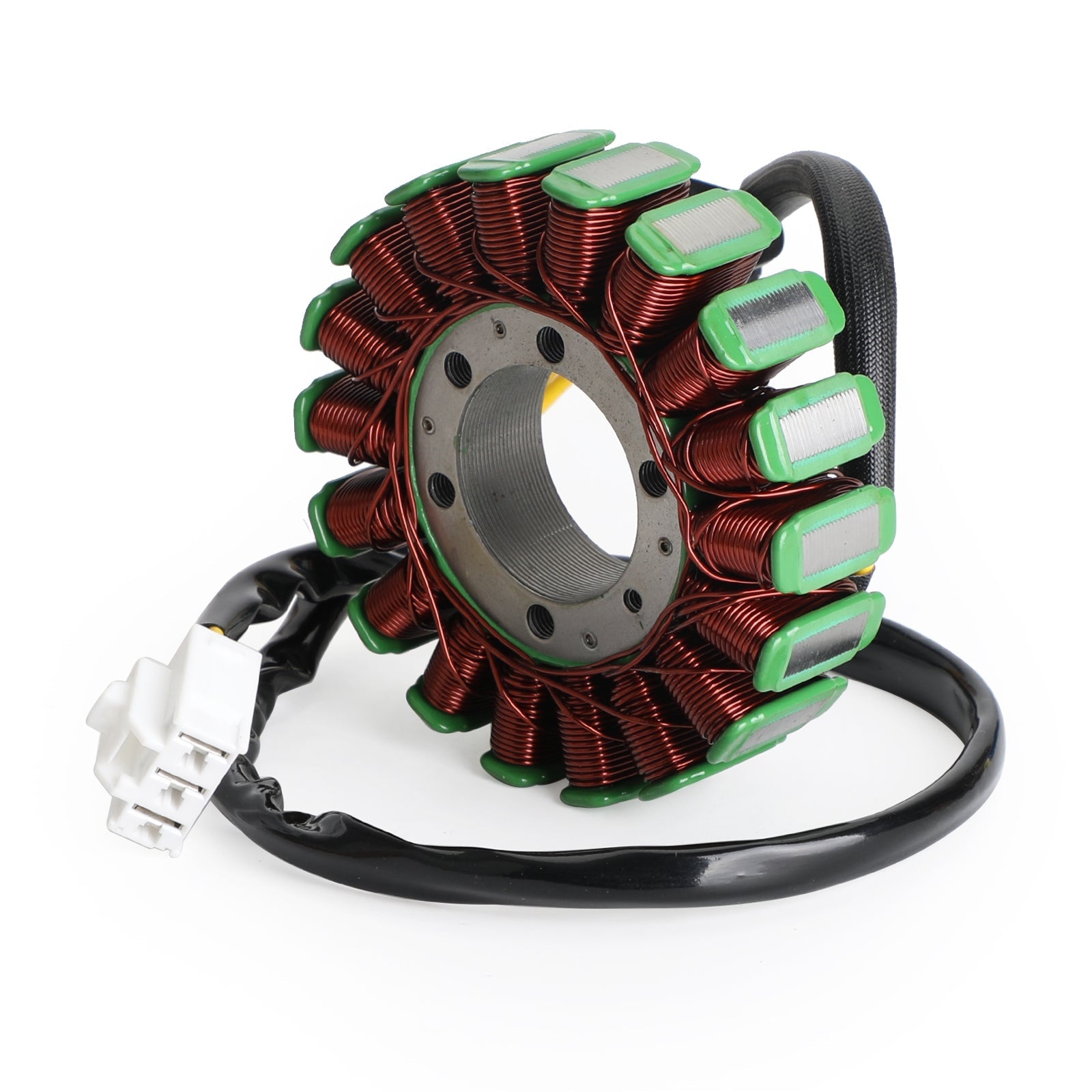 Magneto Stator+Voltage Rectifier+Gasket For Honda VFR800 Interceptor ABS 2002-2009 31120-MCW-D02