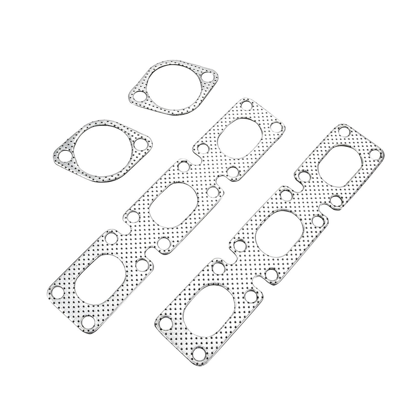 BMW E39 5 시리즈 2.5L/2.8L/3.0L 엔진 1997-2000 스테인리스 배기 헤더 매니 폴드