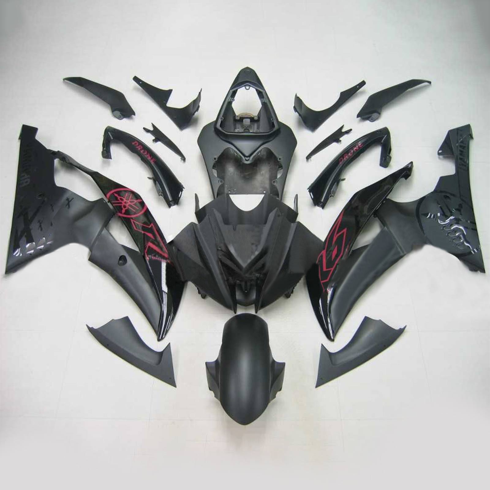 Fairing Kit For Yamaha YZF 600 R6 2008-2016 Generic