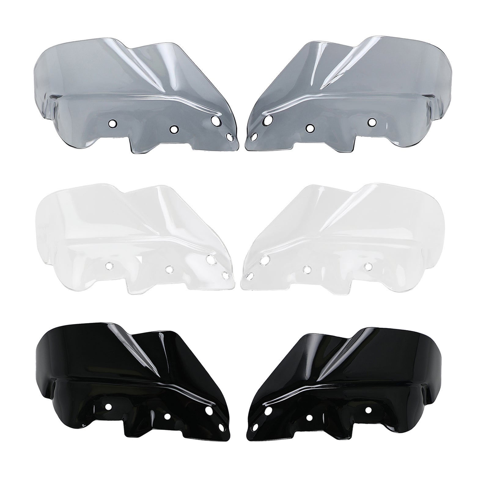 Handguard Extensions Hand Protector fit for Yamaha Tracer900/GT 2018-2021 Generic