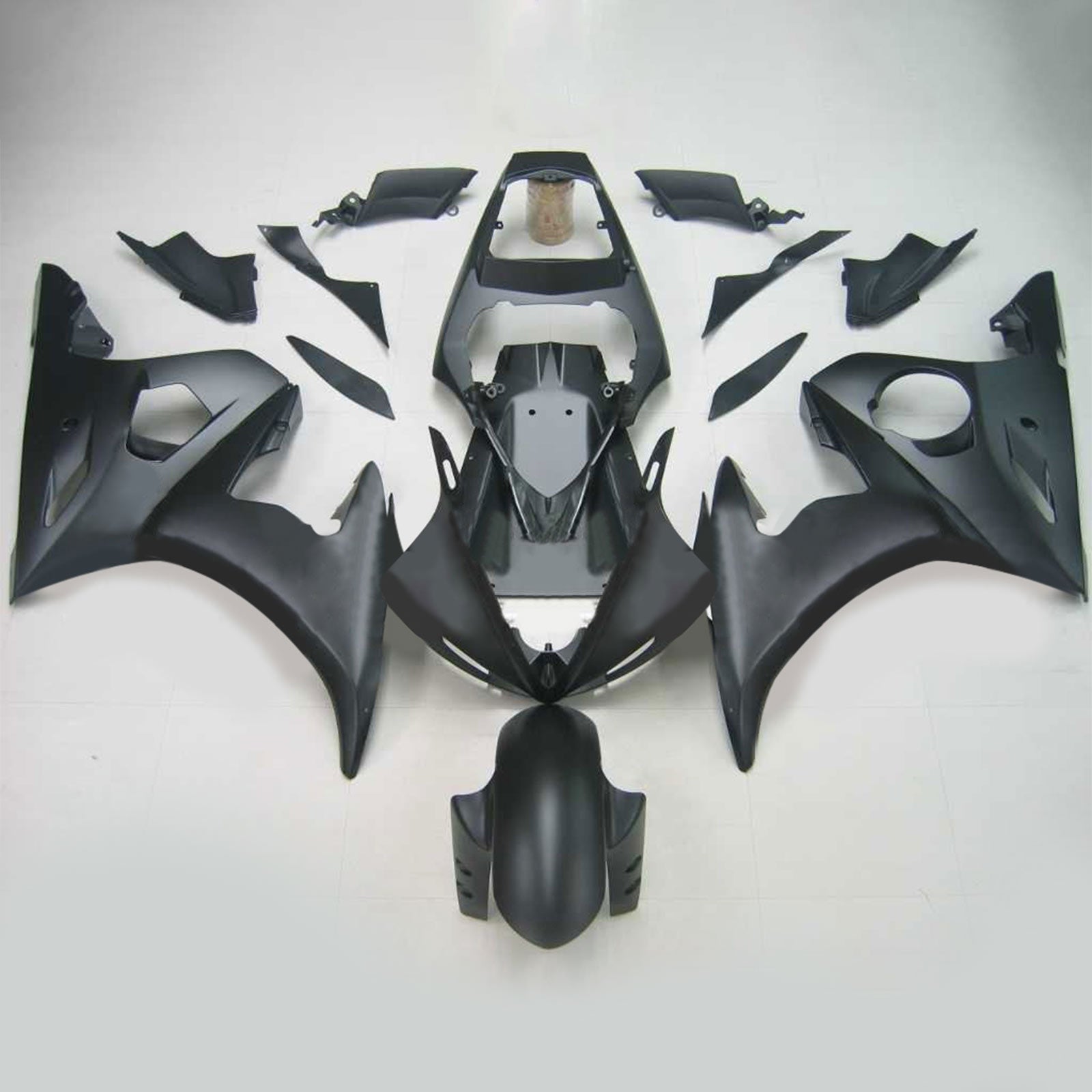 Kit de carenado para Yamaha YZF 600 R6 2003-2004 R6S 2006-2009