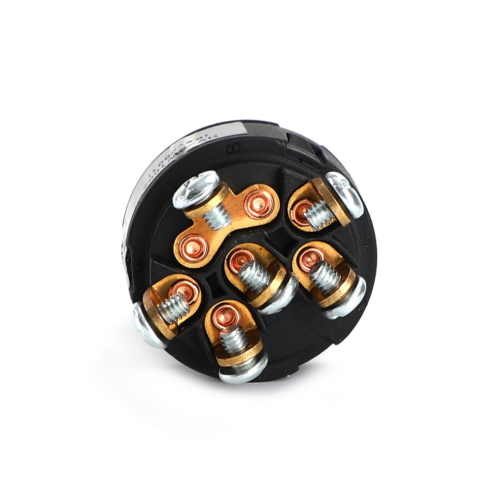 Ignition Key Switch For JLG 4360469 12VDC-20A 24VDC-10A 48VDC-4A