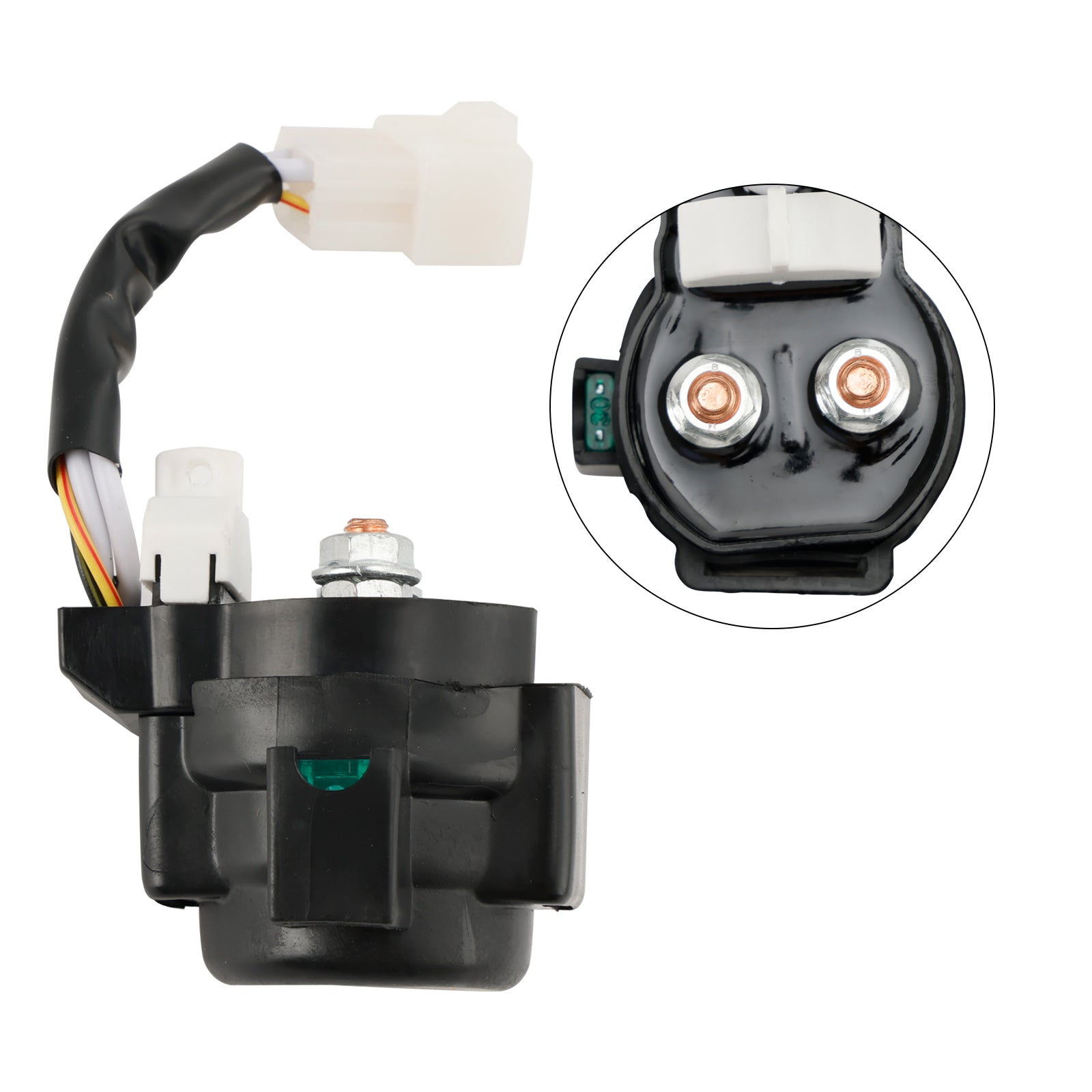 Starter Solenoid Relay 93011058000 Fit For 2021 Husqvarna Svartpilen 125/200/250/401 Vitpilen 401