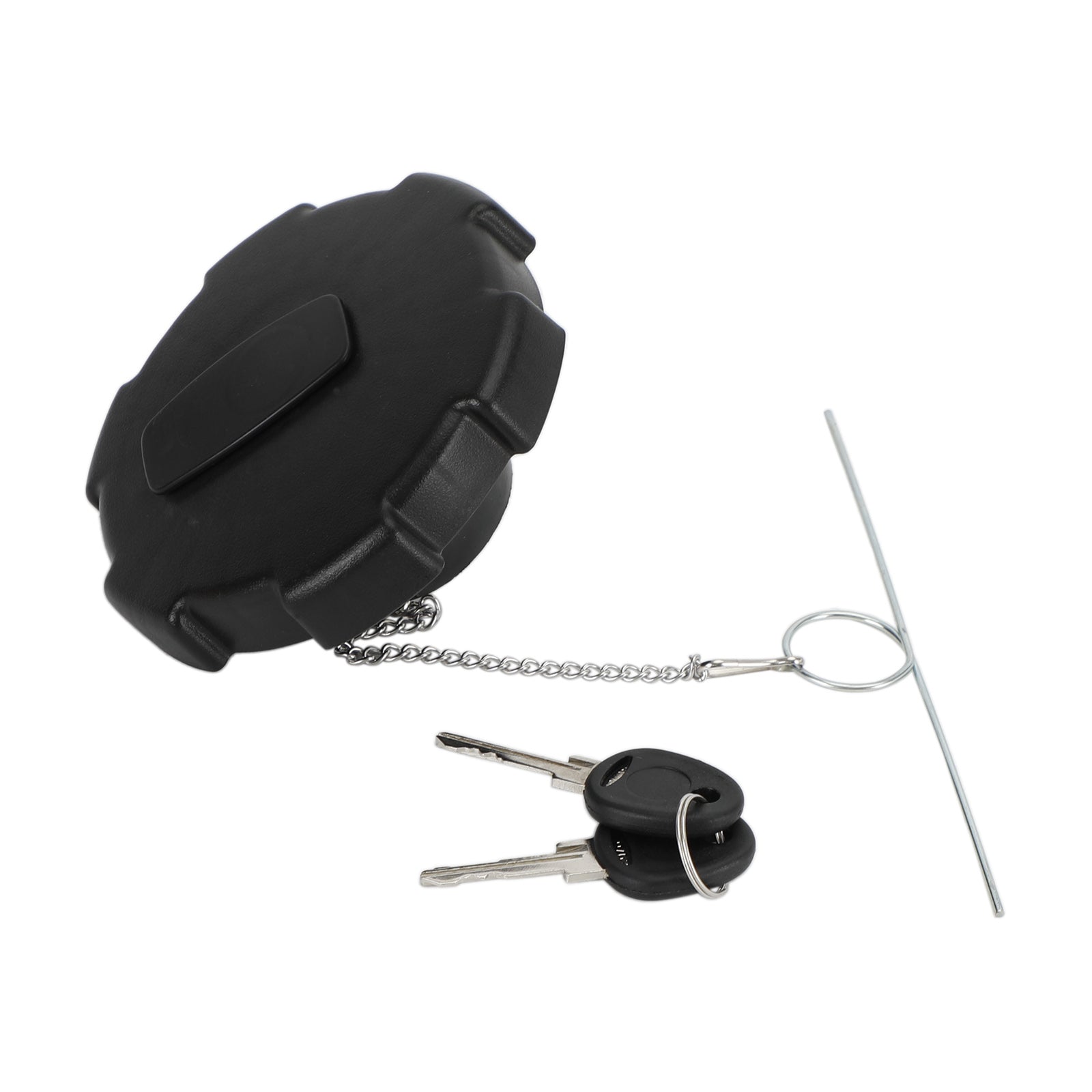 Para Volvo tapa de combustible con bloqueo con llaves cargador L60 L90 L110 L120 20392751