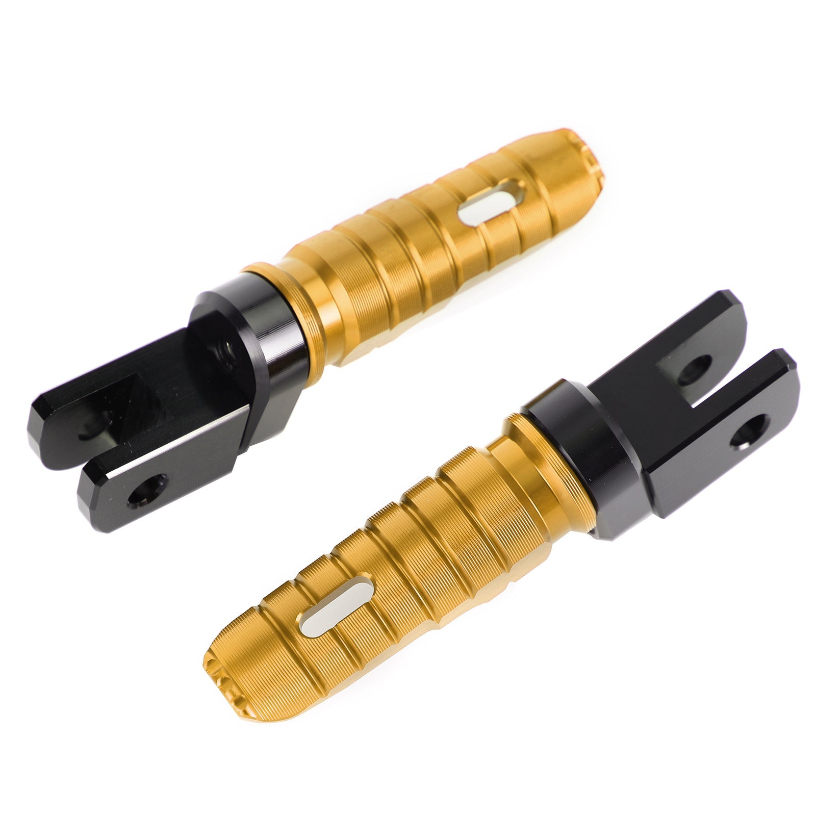 Triumph Street Triple 765/R/S/RS Daytona 675/R 제네릭용 앞 발판 발 페그