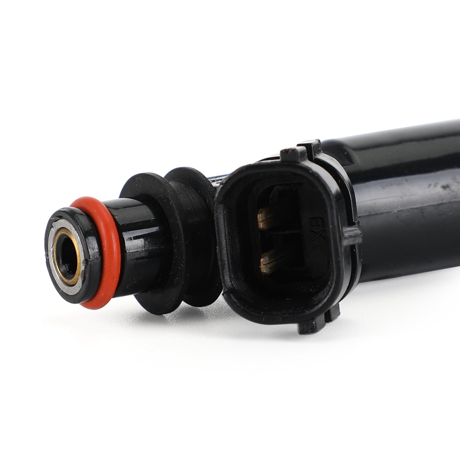 1PCS Fuel Injectors 195500-4370 fit Mitsubishi Montero Pajero 3.8L V6 2003-2006 Generic