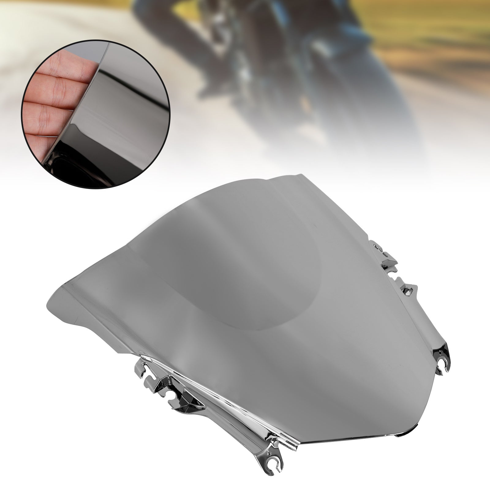 Parabrisas de motocicleta HONDA CBR500R ABS 2013-2015