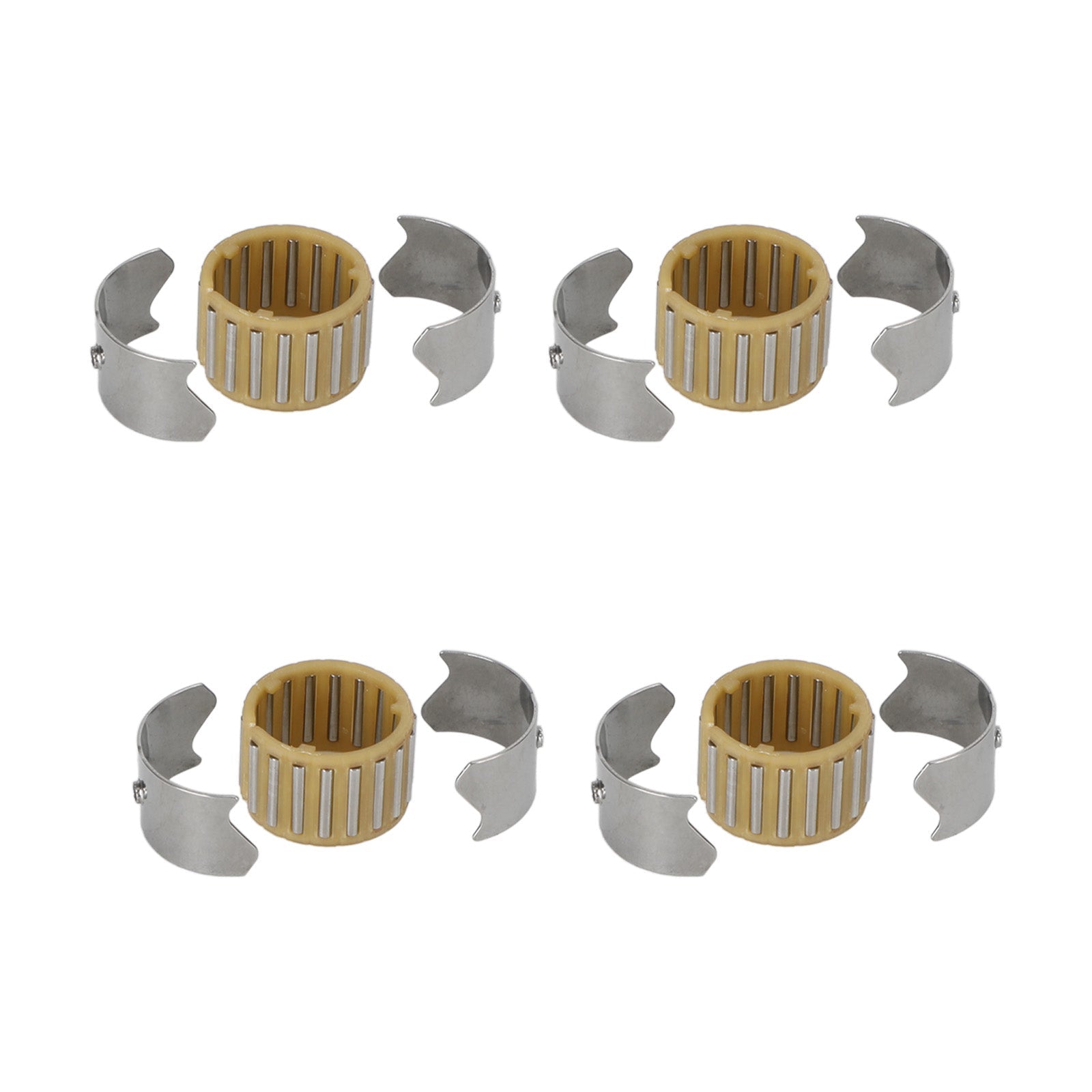 BMW 11377615379 Set of 4 Eccentric Shaft Camshaft Needle Bearing