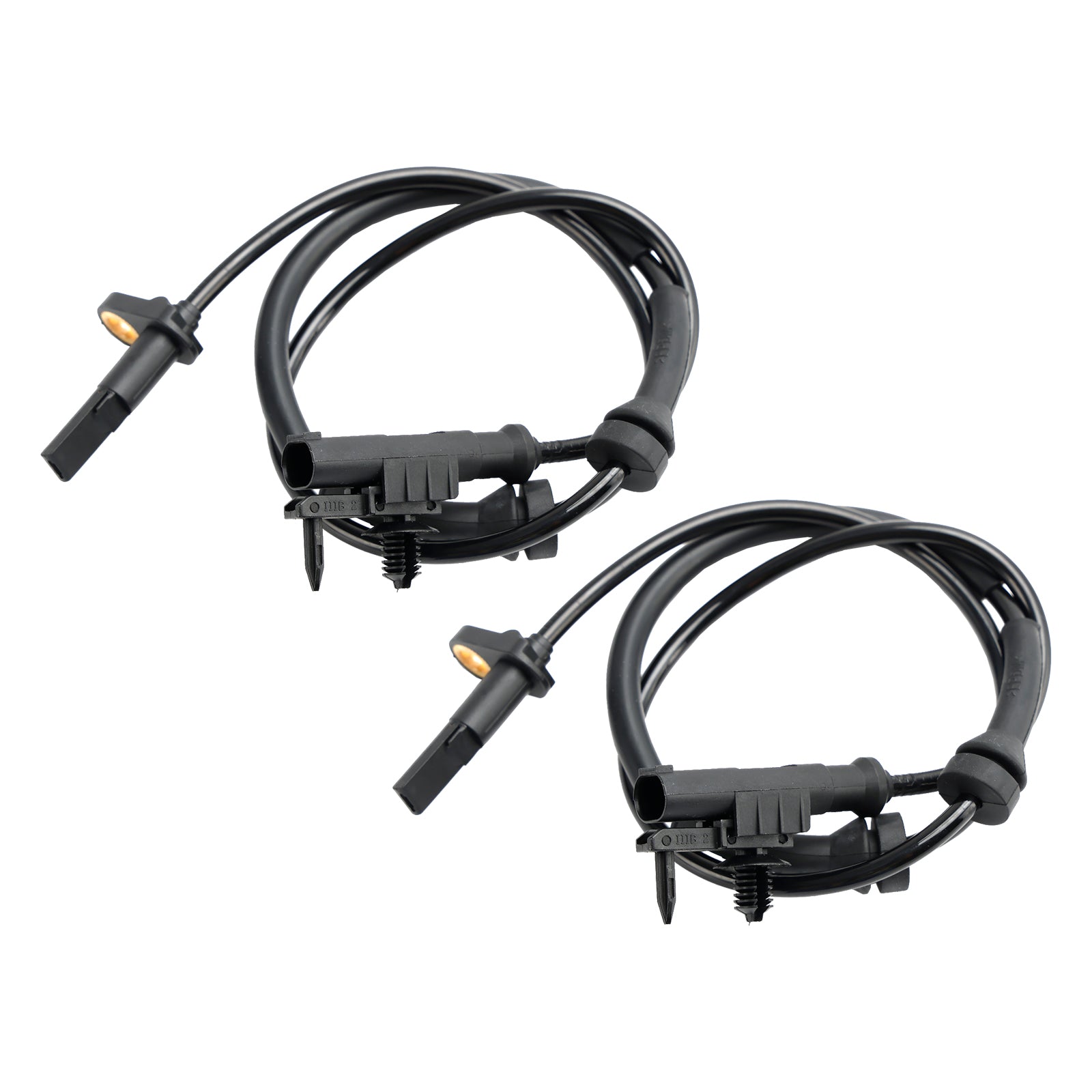 미쓰비시 콜트 CZC VI MN102857용 전면 ABS 휠 속도 센서 2개