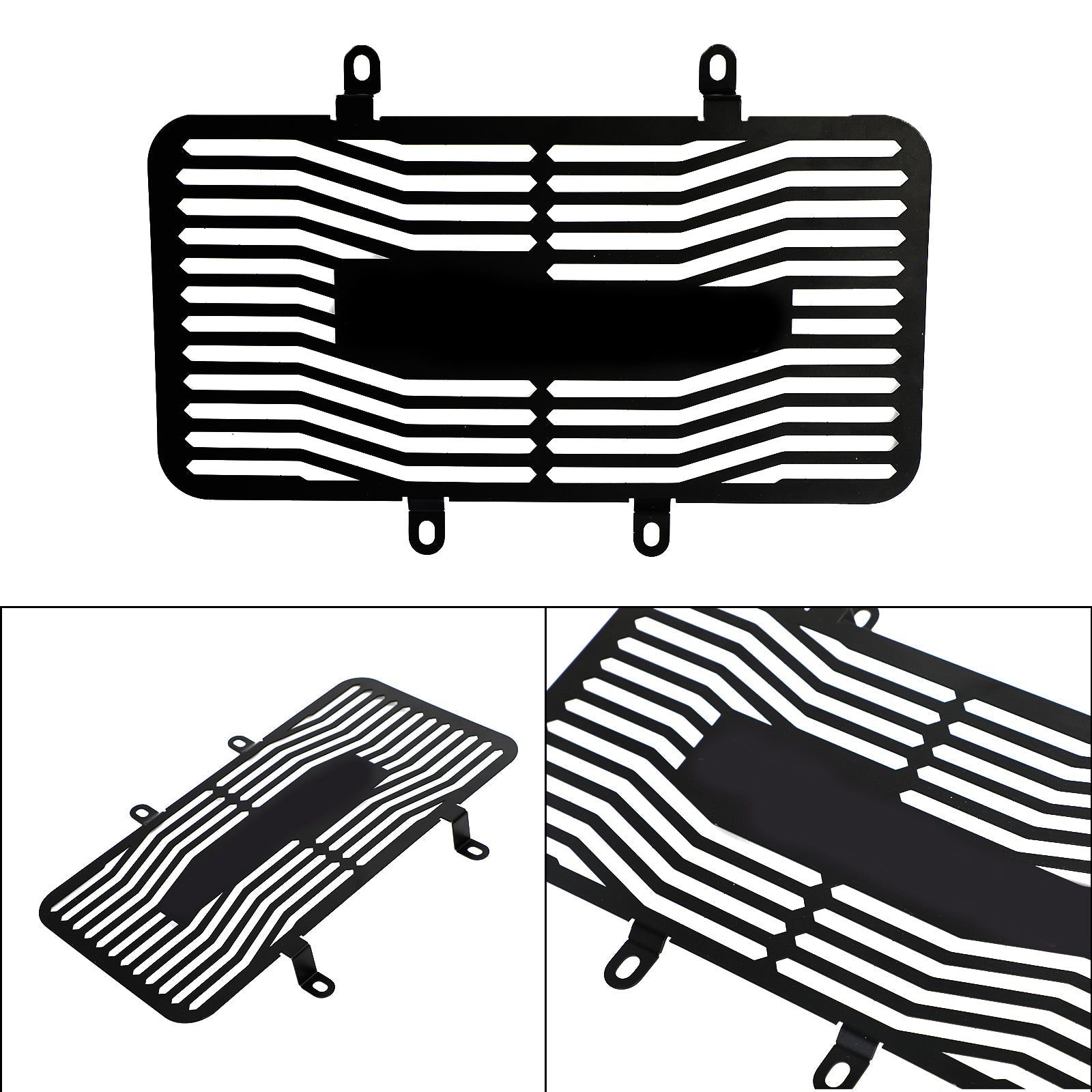 Radiator Guard Cover Engine Protector Metal For Yamaha Xt660Z Tenere 08-18 Generic