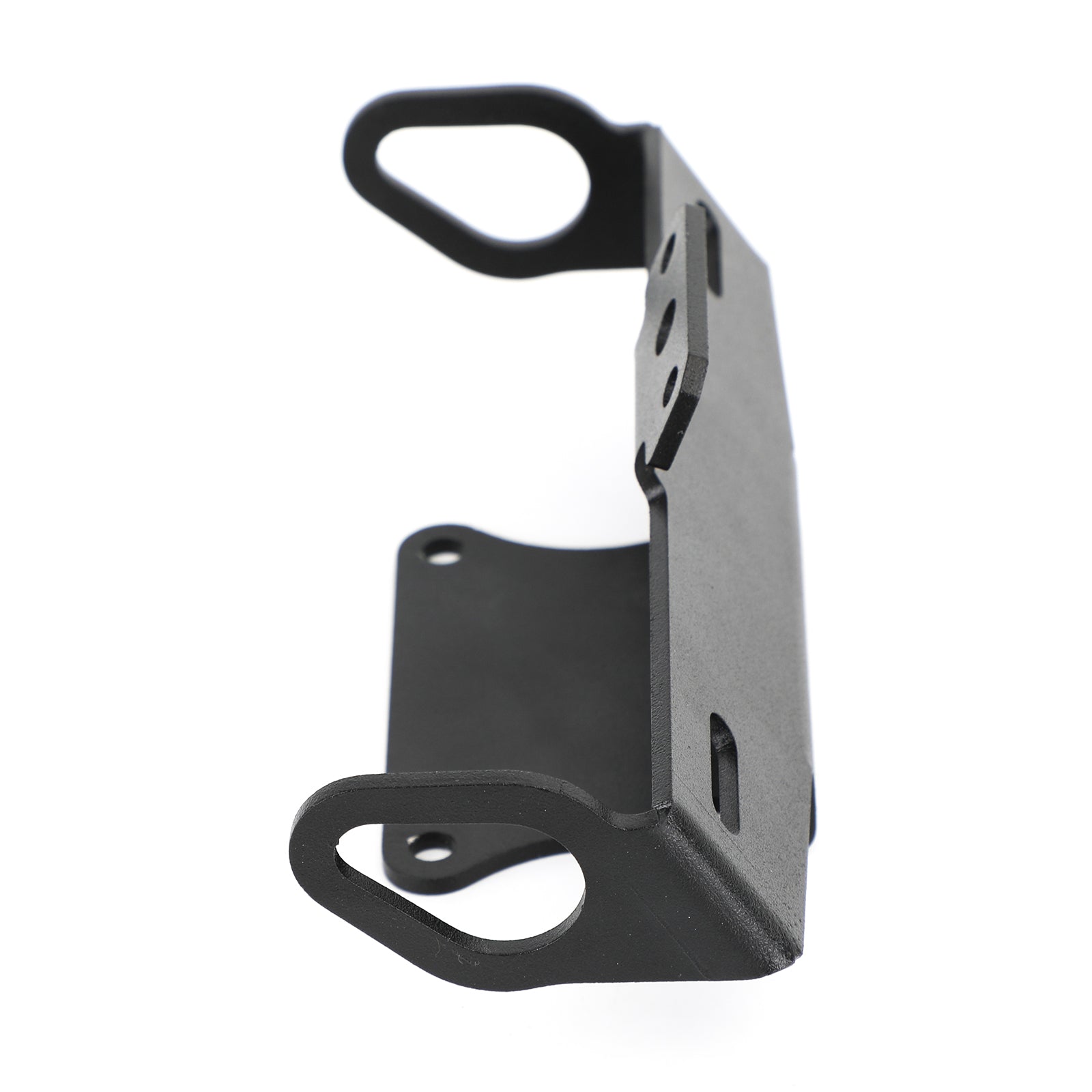 야마하 MT07/09/10 트레이서 제네릭용 오토바이 번호판 홀더 프레임 브라켓