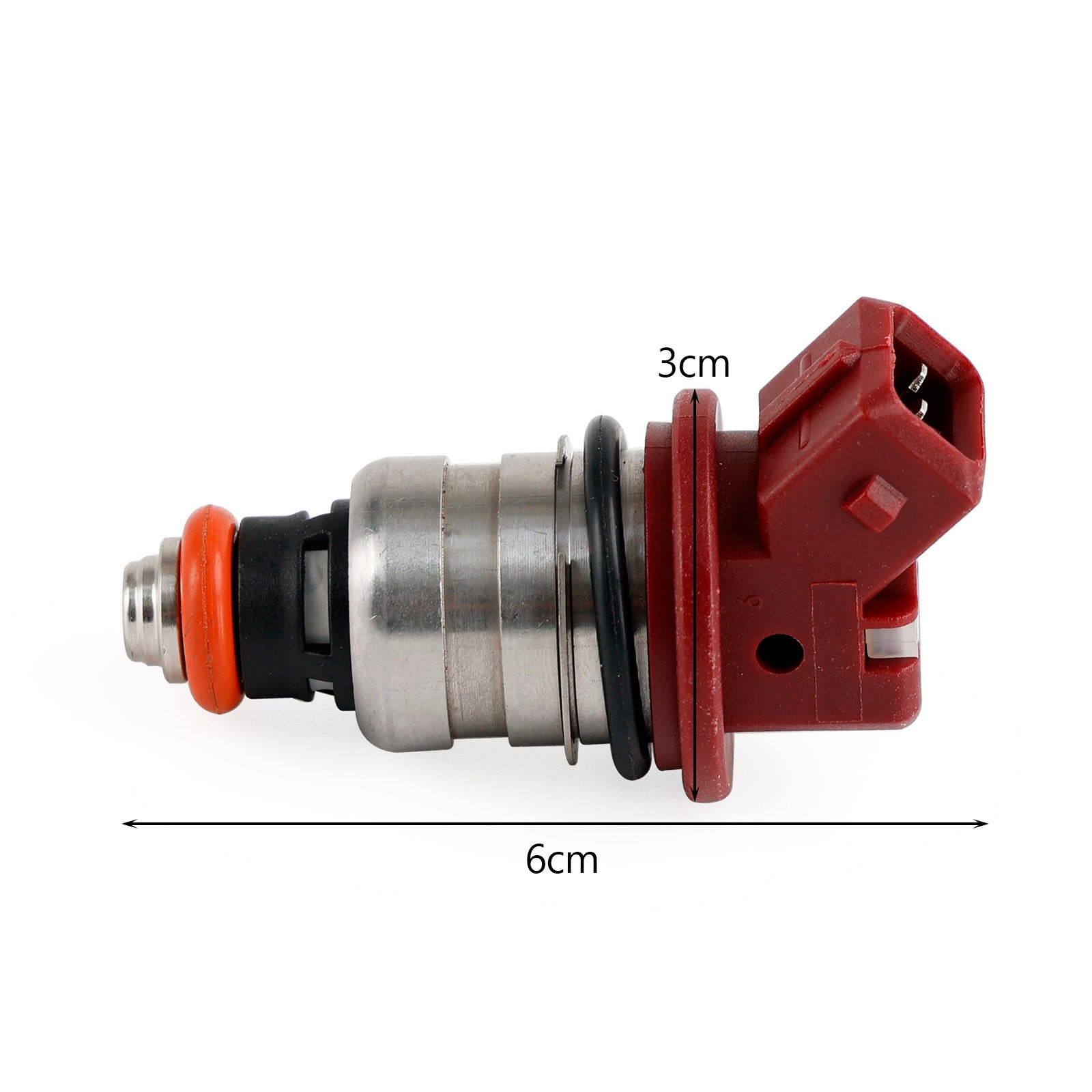 2PCS 275500460 Fuel Injectors For Seadoo GTX/RX/LRV/XP/3D 2000-2007