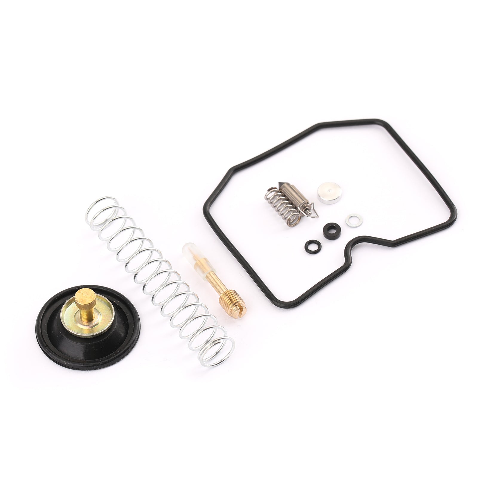 2 Carburador Carb Rebuild Repair Kit For Kawasaki KLX300 R EX Ninja 250R ZG1000A Generic