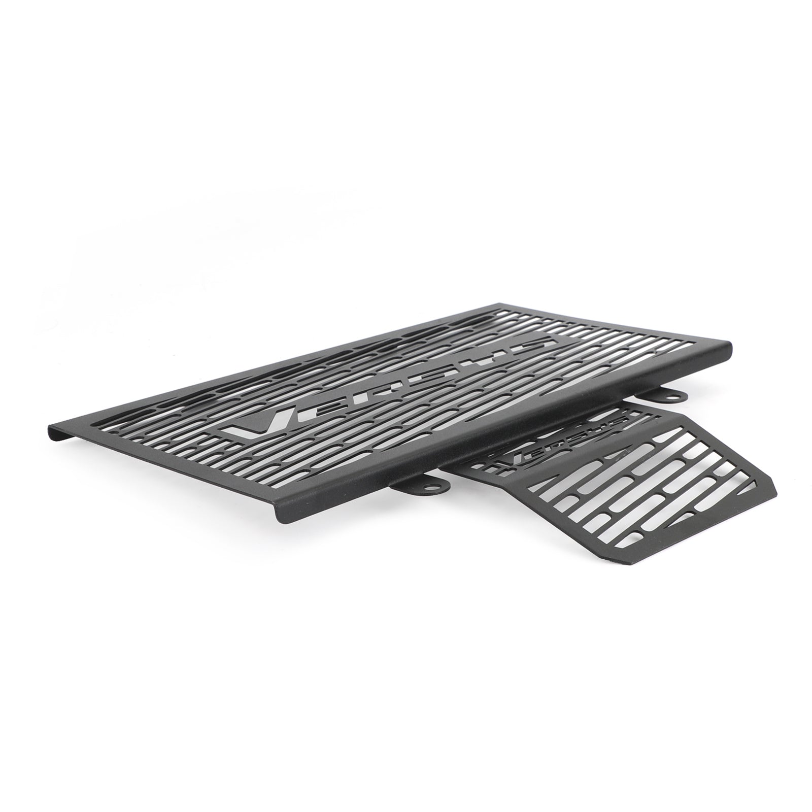 RADIATOR GUARD PROTECTOR COVER GRILLE Fit for Kawasaki VERSYS-X 300 KLE300 17-20 Generic