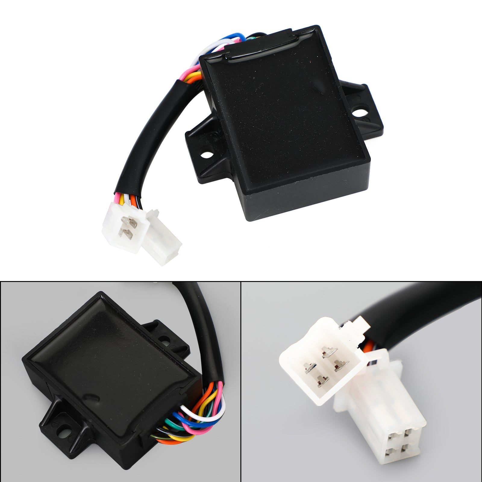 Kawasaki Mule 2500 Mule 2510 Mule 2520 21119-2157 제네릭에 맞는 CDI BOX 점화 장치