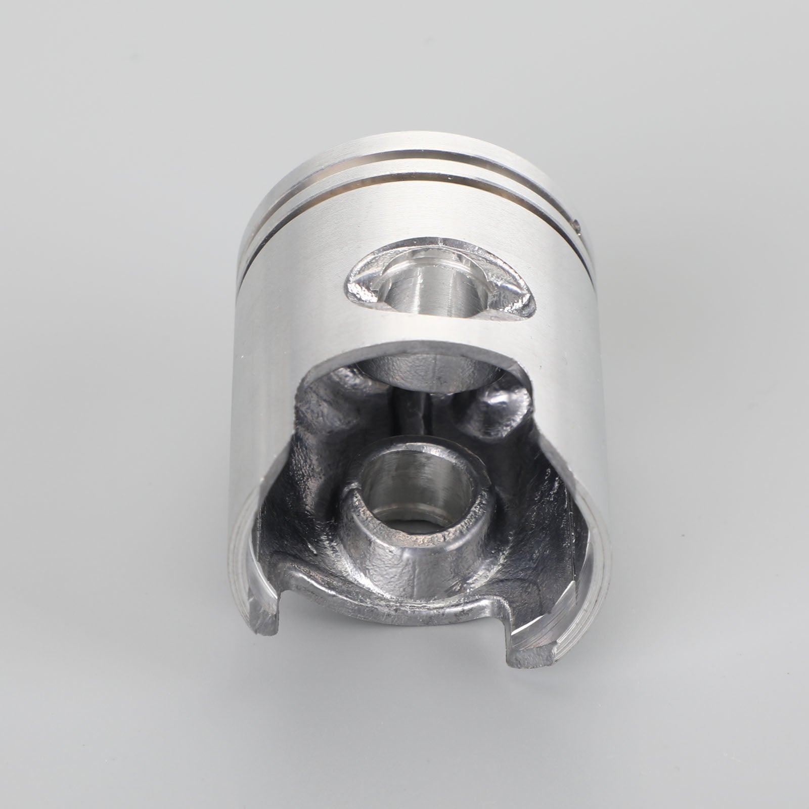 혼다 라이브 디오 ZX50 토픽 WW50 리드 NH50 STD(40mm) 0.25MM(40.25mm) 0.50MM(40.50mm) 보어 크기 일반용 피스톤 링 핀 클립 키트