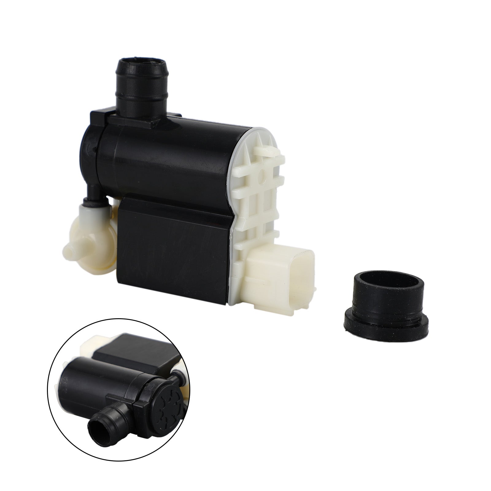 Windshield Washer Pump for KIA-HYUNDAI 985102L100 985102V100 9851025100 Generic