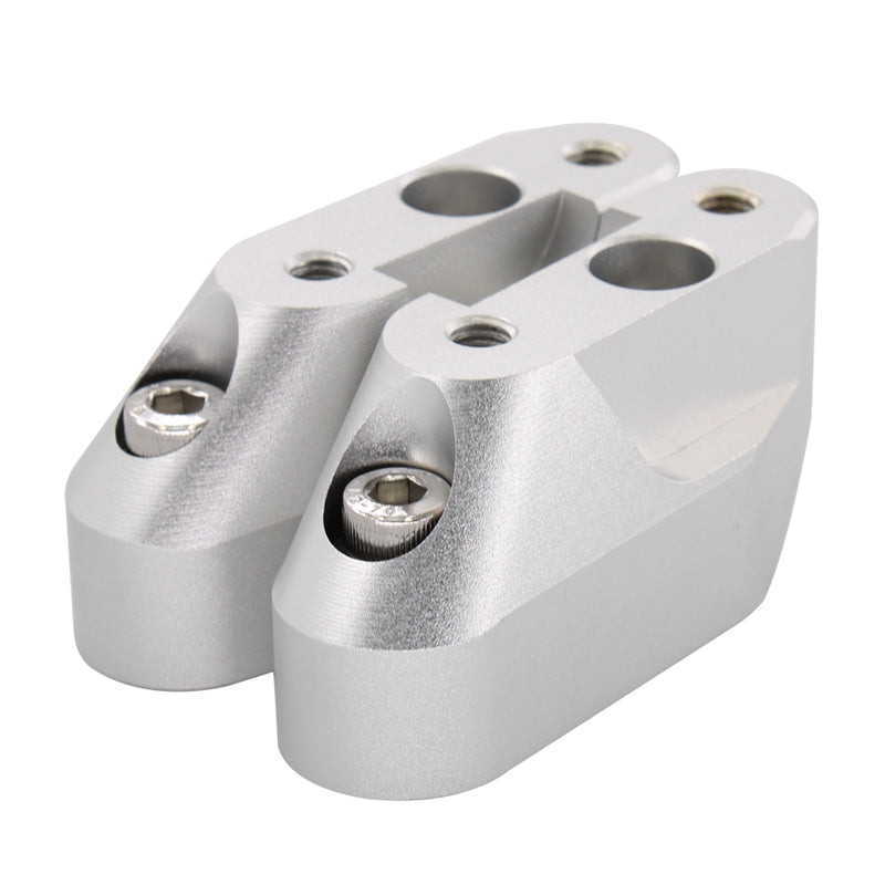 핸들바 1 1/8인치 업 바 라이저 BMW R1200RS R 1200 RS 2015-2018 17 16 일반용