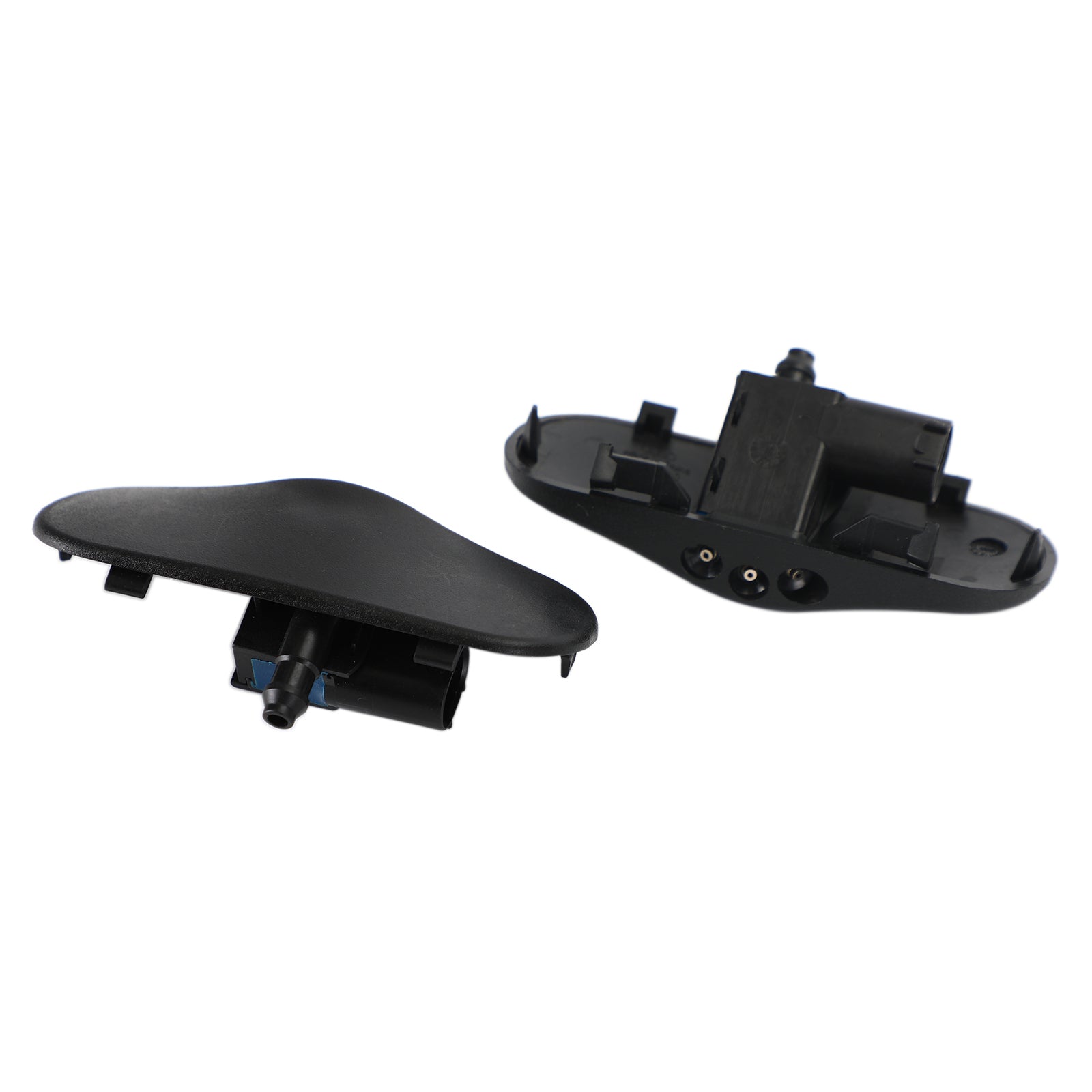 AUDI A3 A4 A5 A6 A7 A8 Q3 Q5 Q7 TT 제네릭용 전면 유리 세척기 스프레이 노즐 2개 가열식