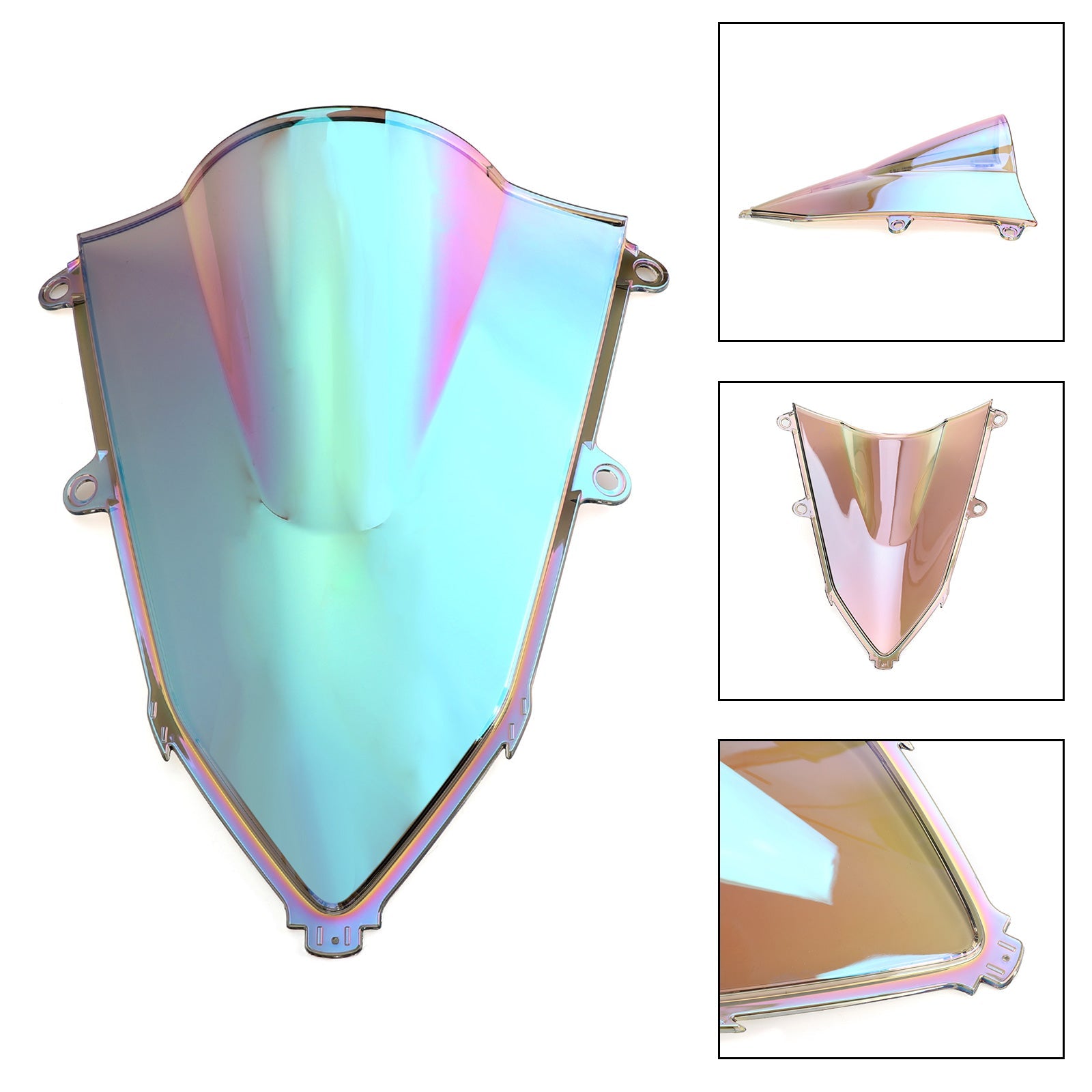 Windshield Windscreen For Honda CBR650R CBR 650 R 2019-2023 Generic