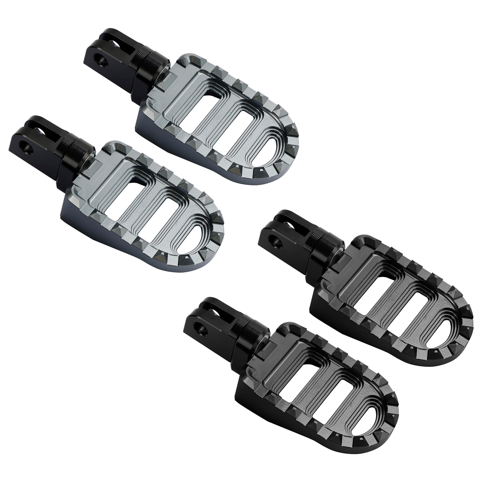 INTERCEPTOR 650 CONTINENTAL 650 2019-2023용 앞 발판 발 페그