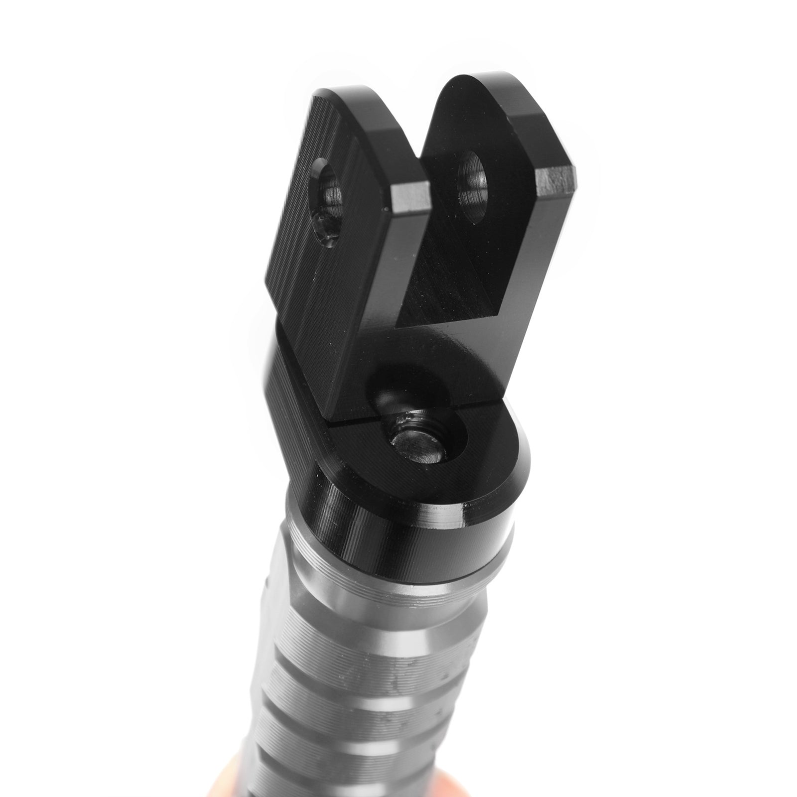 Triumph Street Triple 765/R/S/RS Daytona 675/R 제네릭용 앞 발판 발 페그