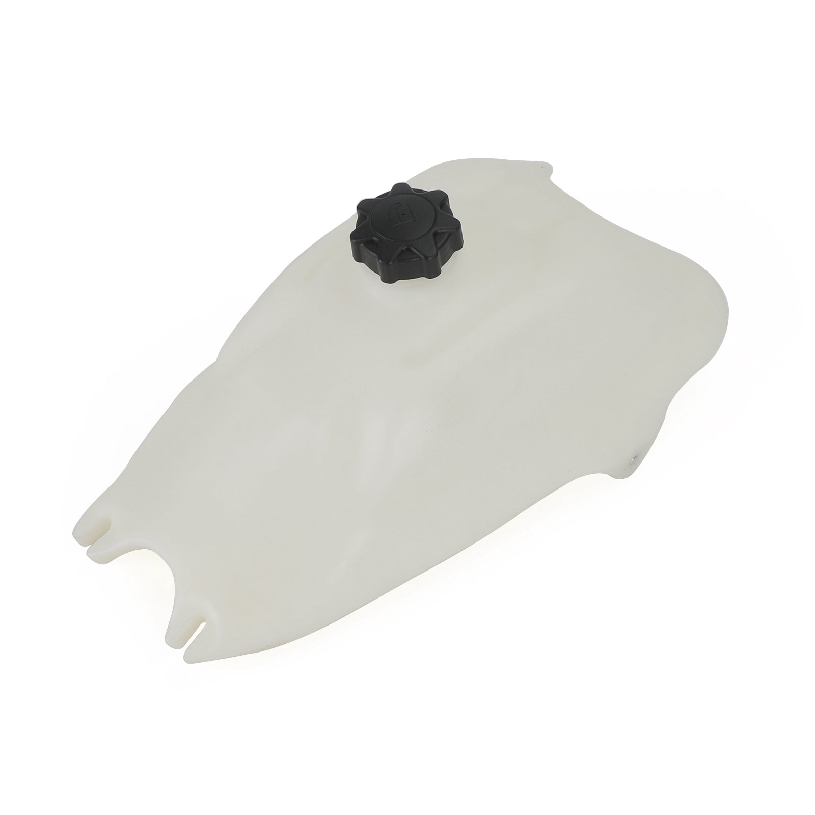 New Replacement Plastic Fuel Tank with Petcock Fit for Honda 1986-1988 TRX 200SX FourTrax 200