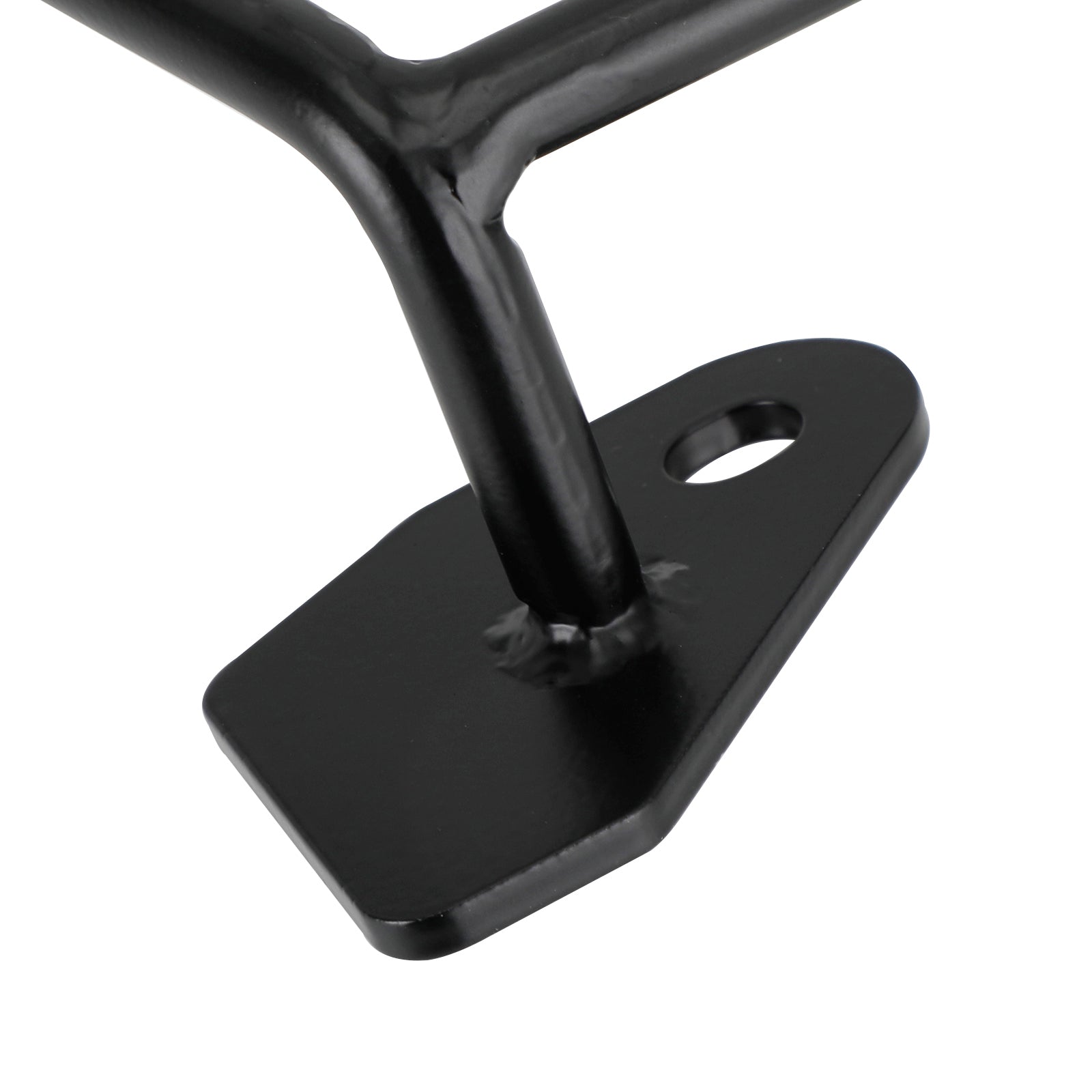 Side Saddle Bag Mounting Bracket Black Fit for HONDA CM/CMX 250/300/500 17-22