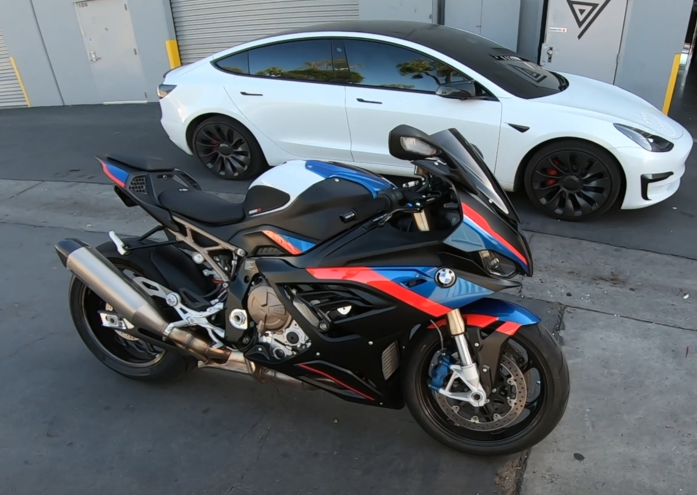 BMW M1000RR S1000RR 2019-2022 페어링 키트 차체 플라스틱 ABS